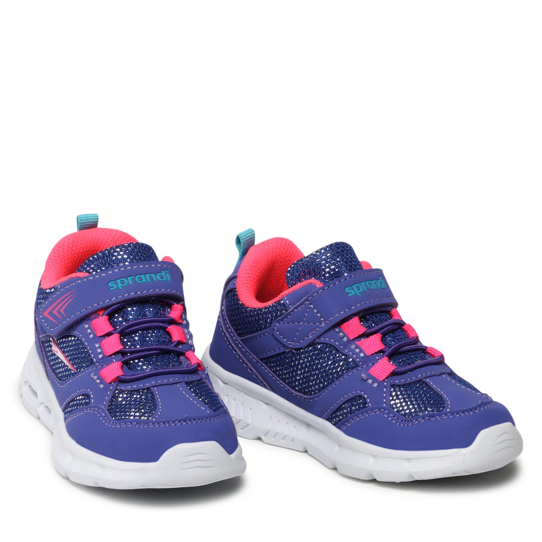 Sprandi Sneakers CP66-21918(III)DZ Violet - Pled.ro