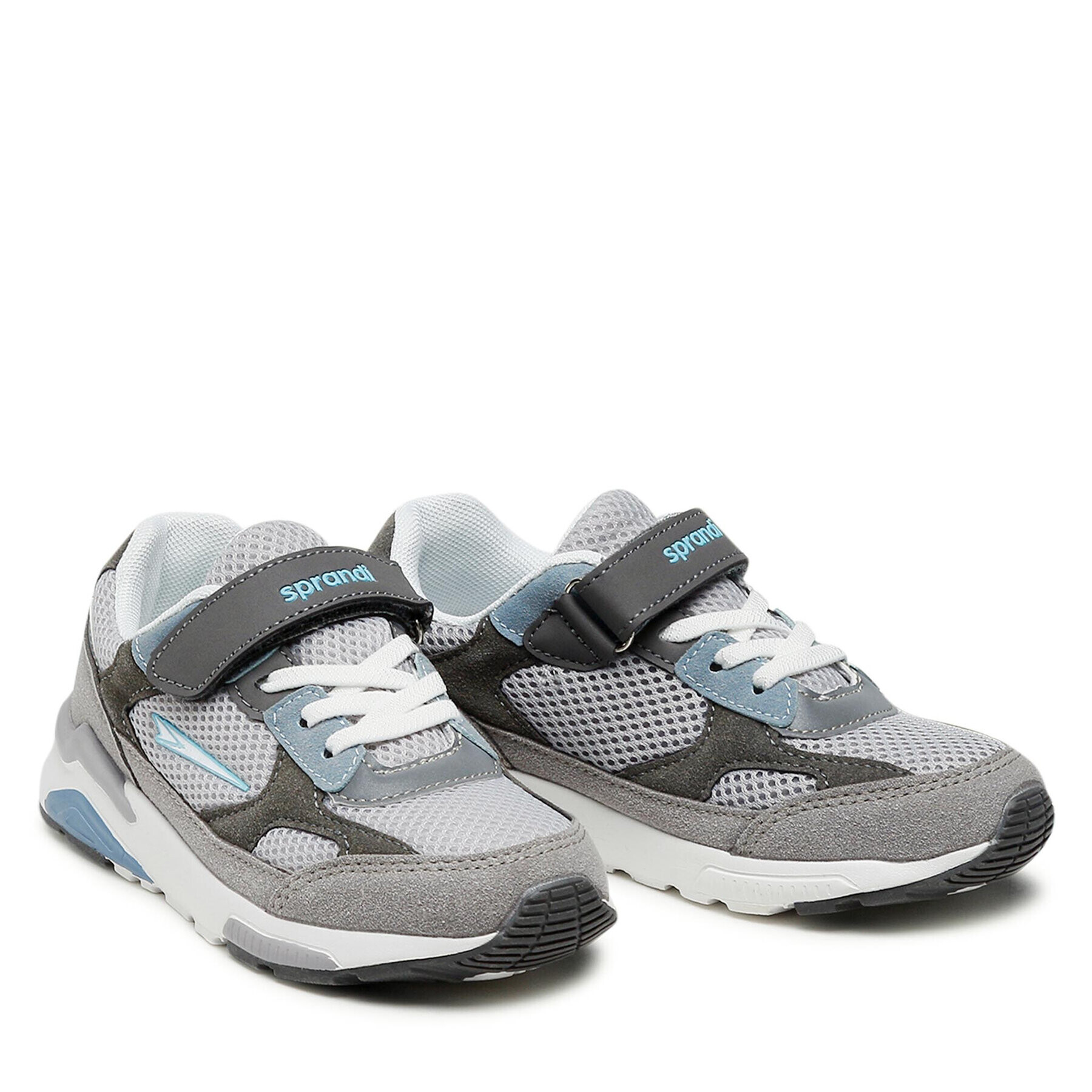 Sprandi Sneakers CP66-22242(IV)CH Gri - Pled.ro