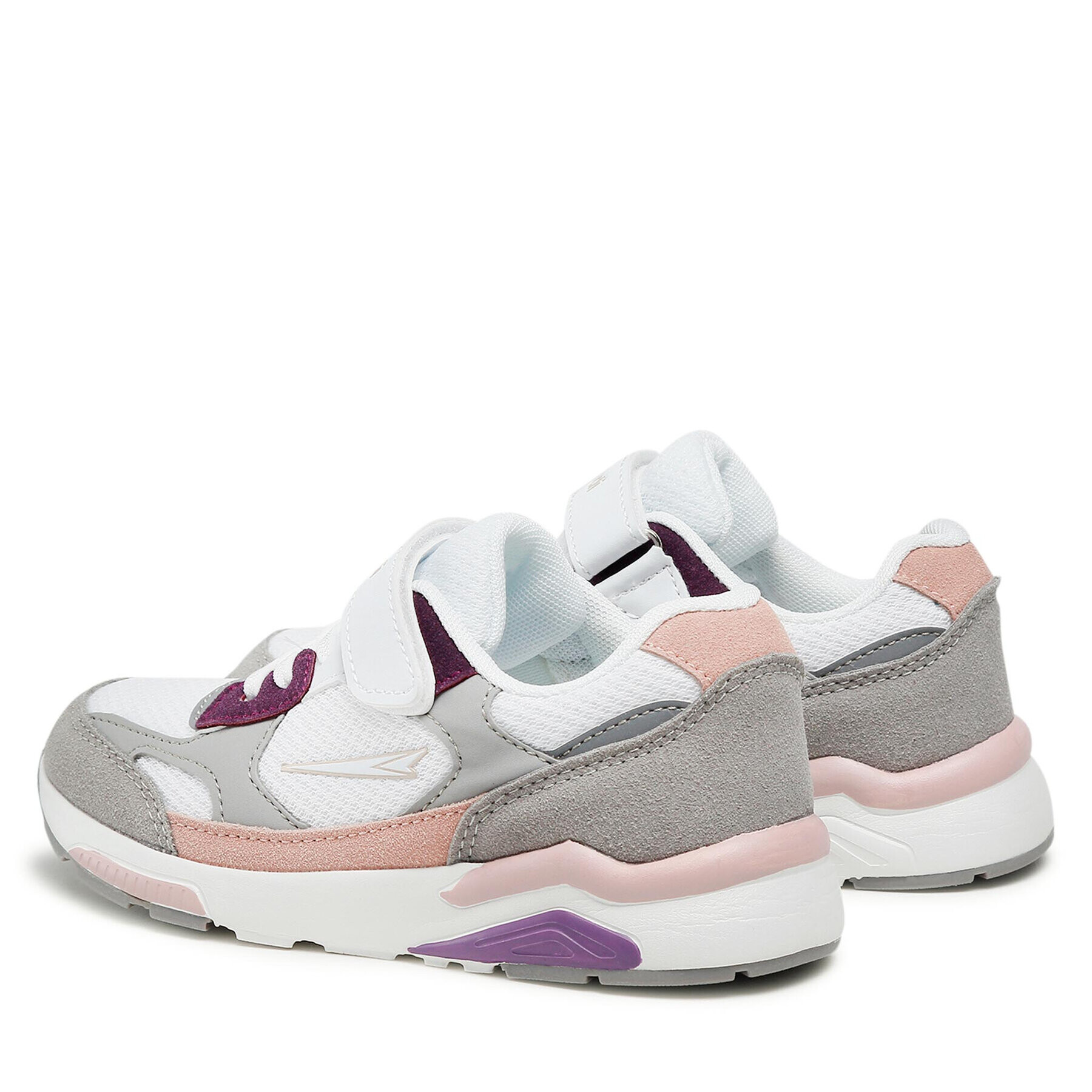 Sprandi Sneakers CP66-22242(IV)DZ Alb - Pled.ro