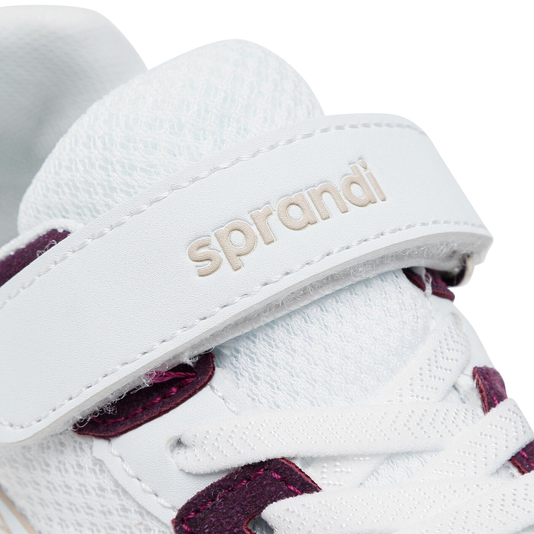 Sprandi Sneakers CP66-22242(IV)DZ Alb - Pled.ro