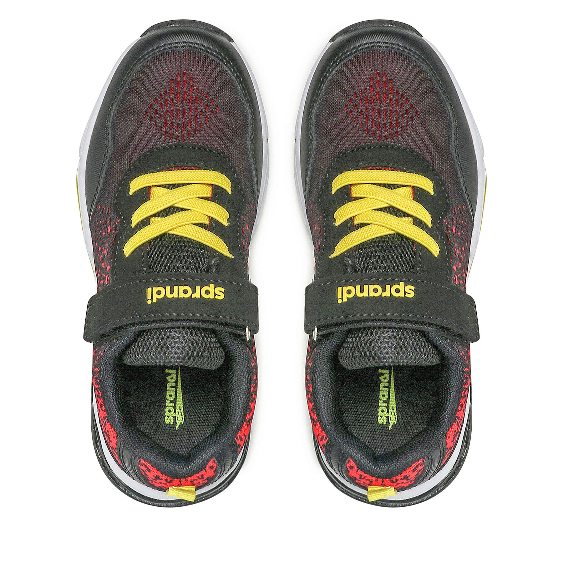 Sprandi Sneakers CP66-22548 Negru - Pled.ro