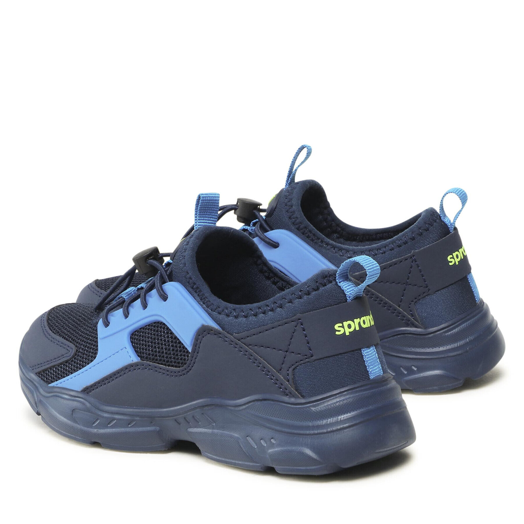 Sprandi Sneakers CP66-22576 Bleumarin - Pled.ro