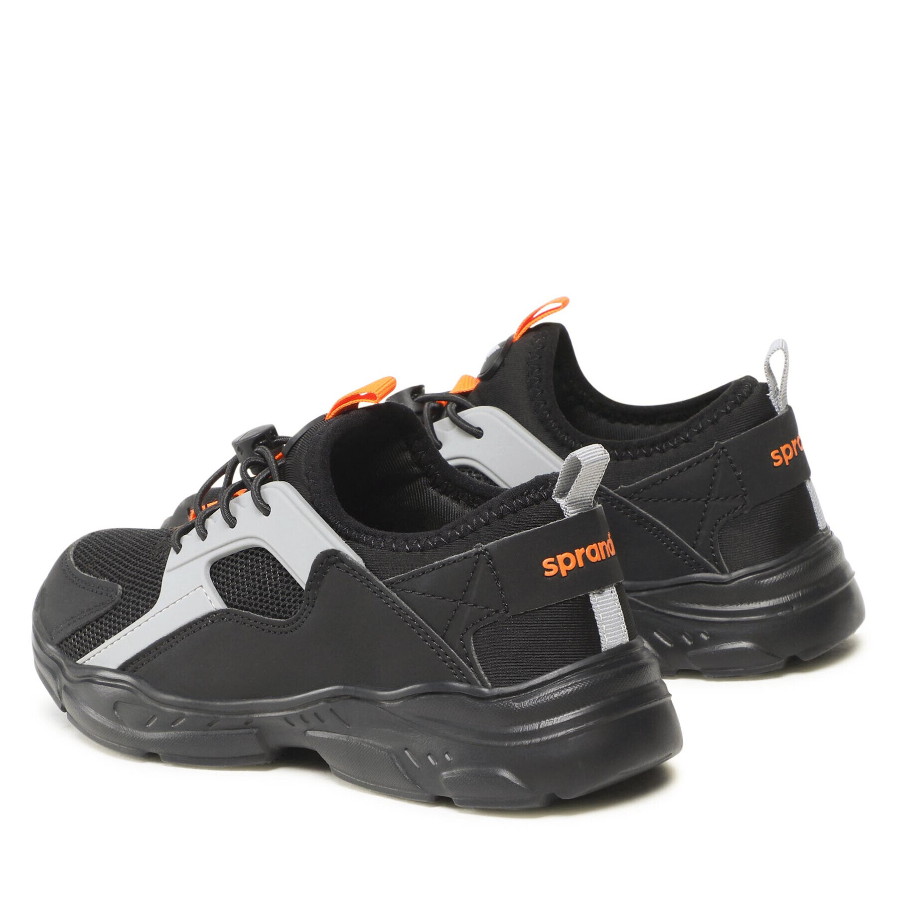 Sprandi Sneakers CP66-22576 Negru - Pled.ro