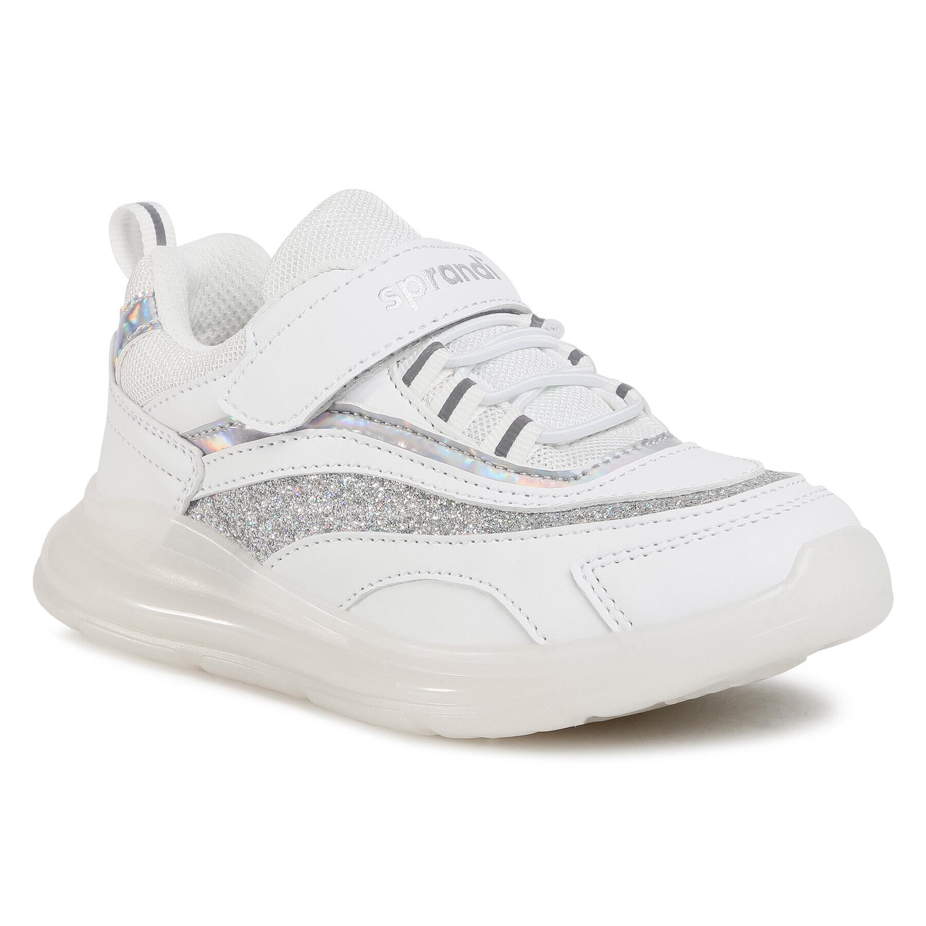 Sprandi Sneakers CP70-21173 Alb - Pled.ro