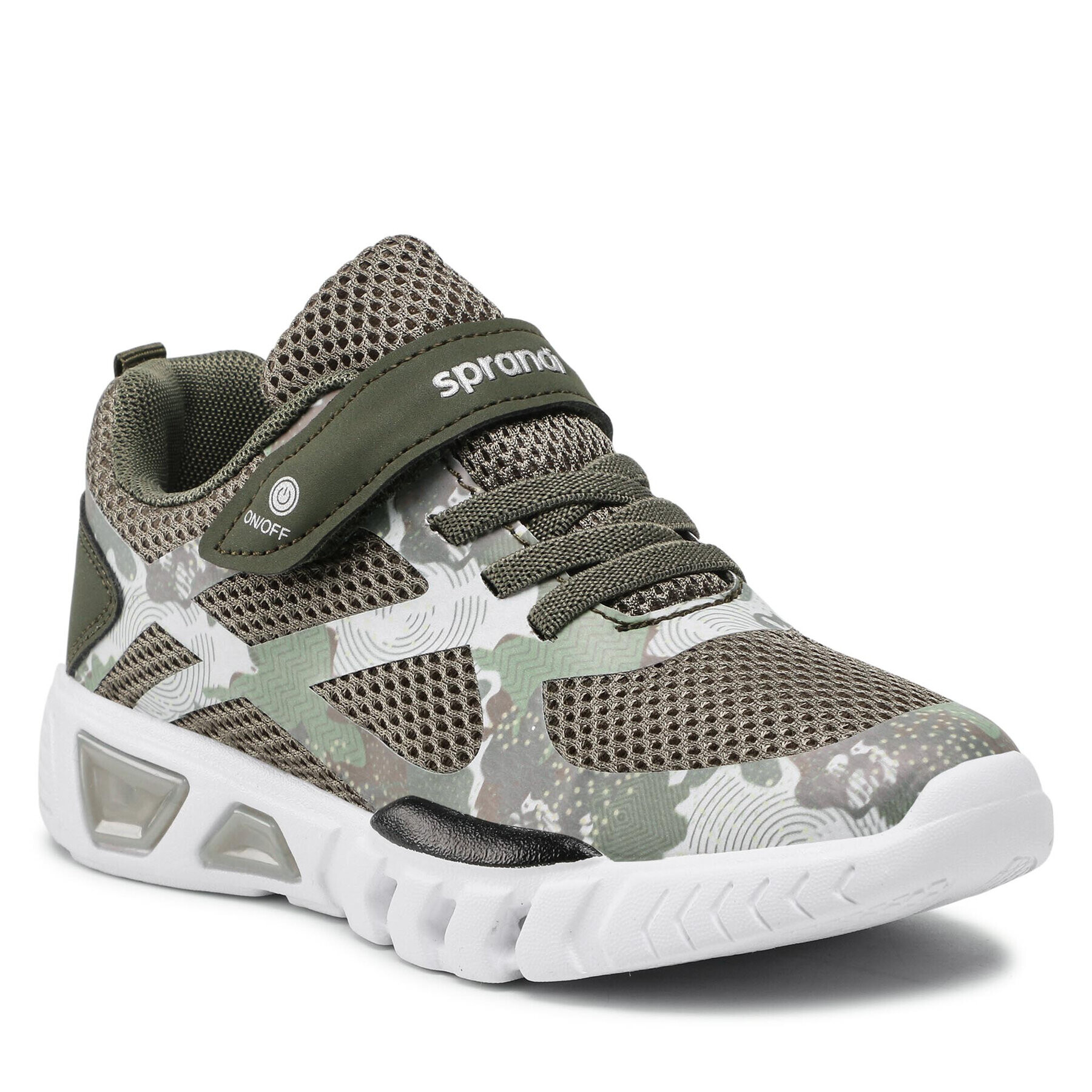 Sprandi Sneakers CP70-22408 Verde - Pled.ro