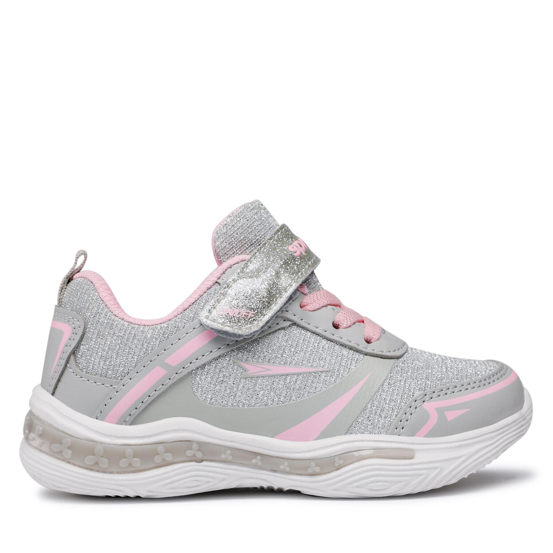 Sprandi Sneakers CP76-21253 Argintiu - Pled.ro