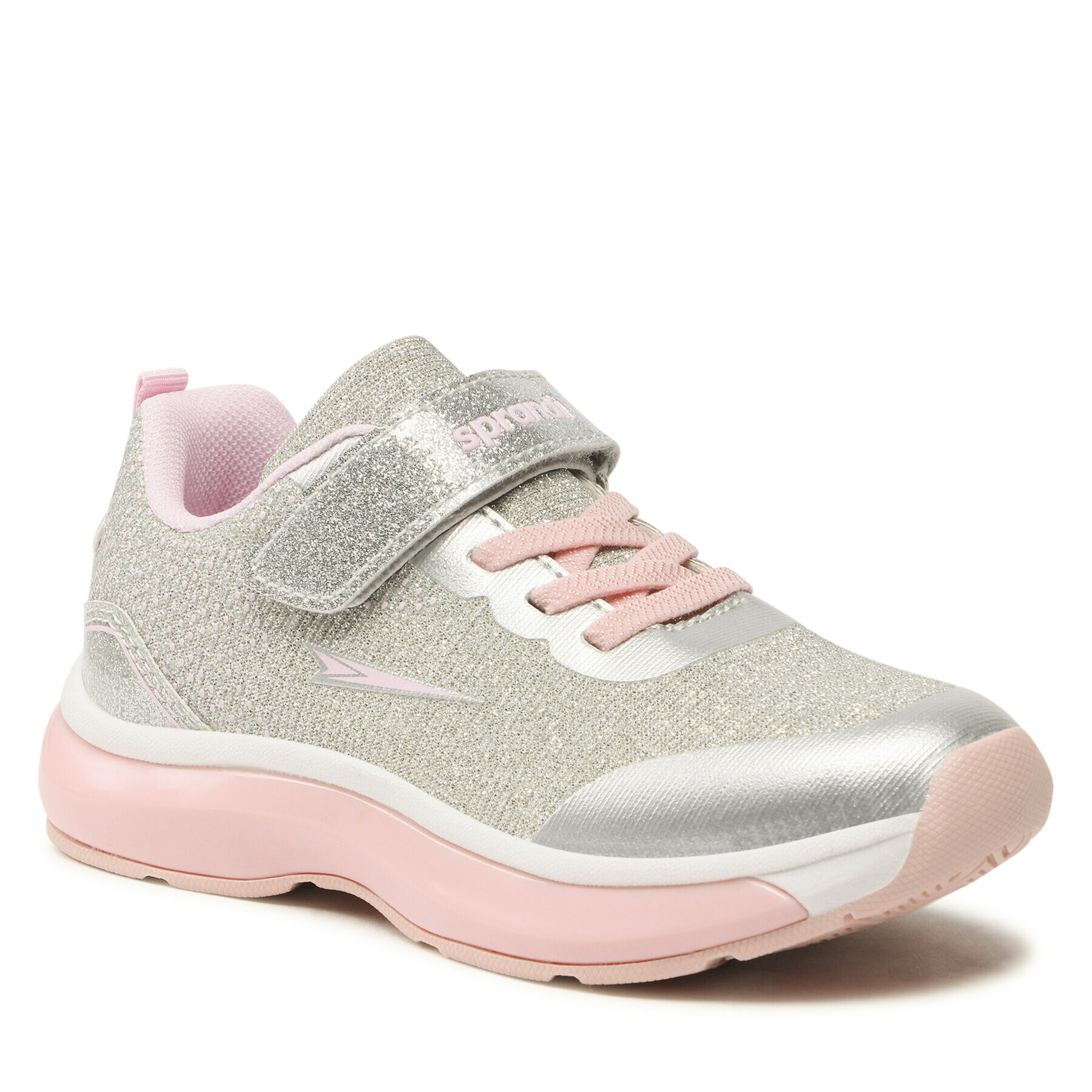 Sprandi Sneakers CP76-22634 Argintiu - Pled.ro