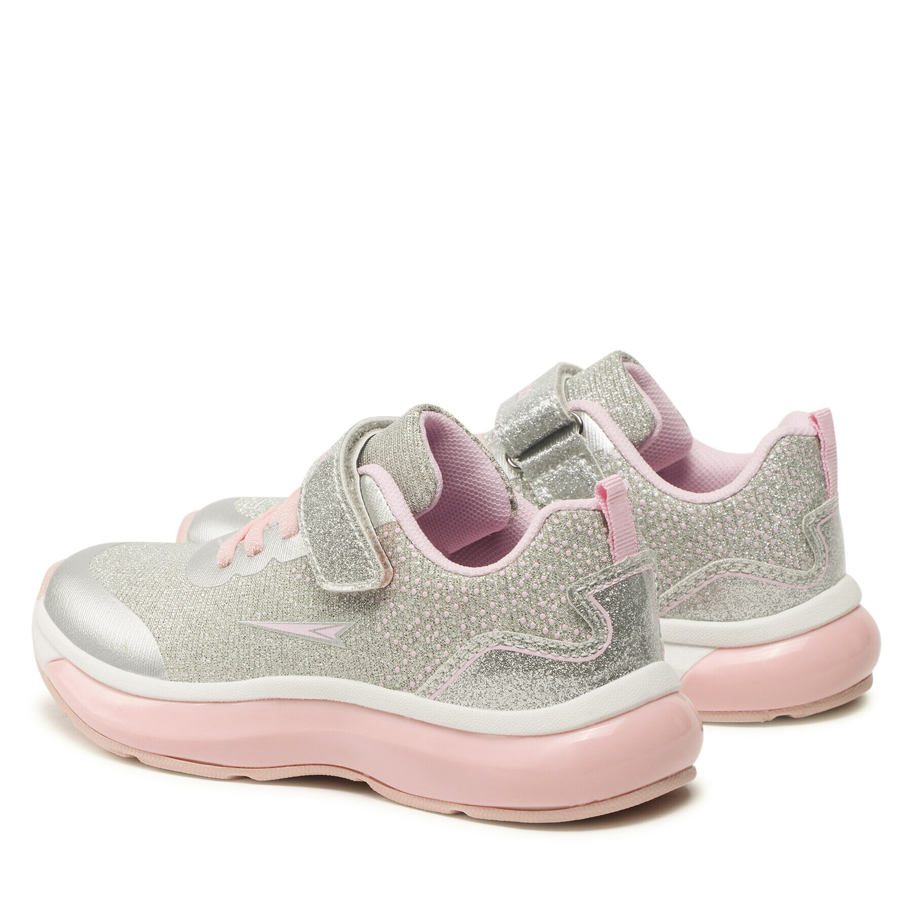 Sprandi Sneakers CP76-22634 Argintiu - Pled.ro