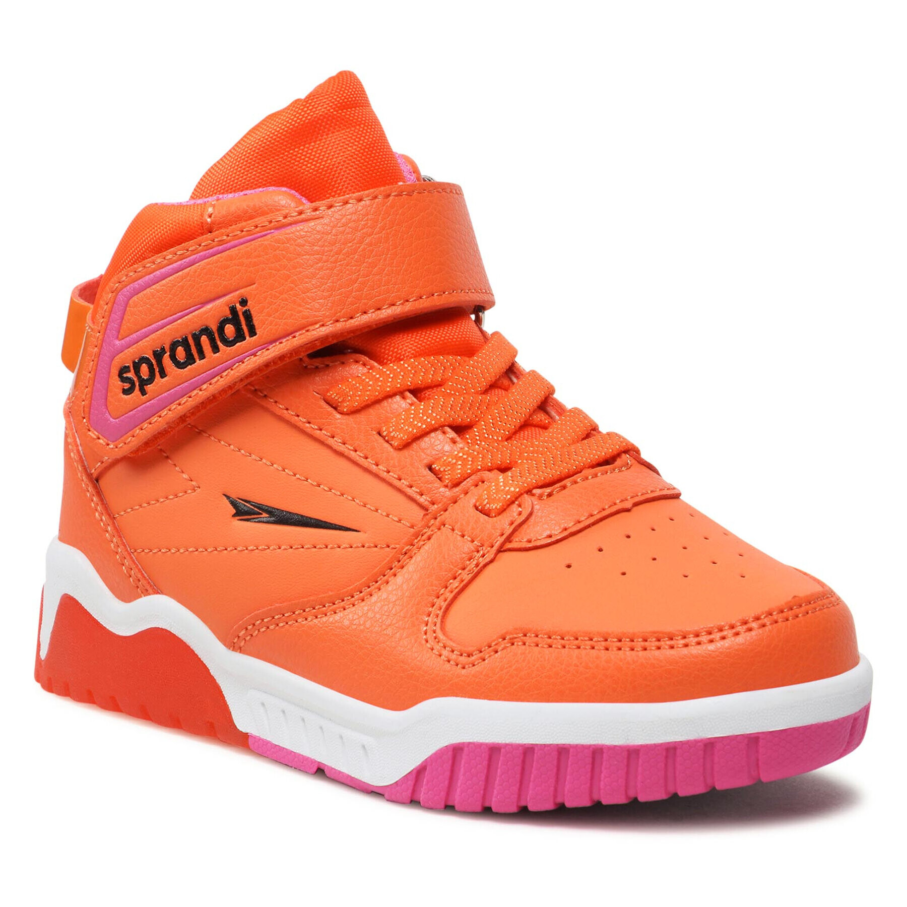 Sprandi Sneakers CP76-22756(IV)DZ Portocaliu - Pled.ro