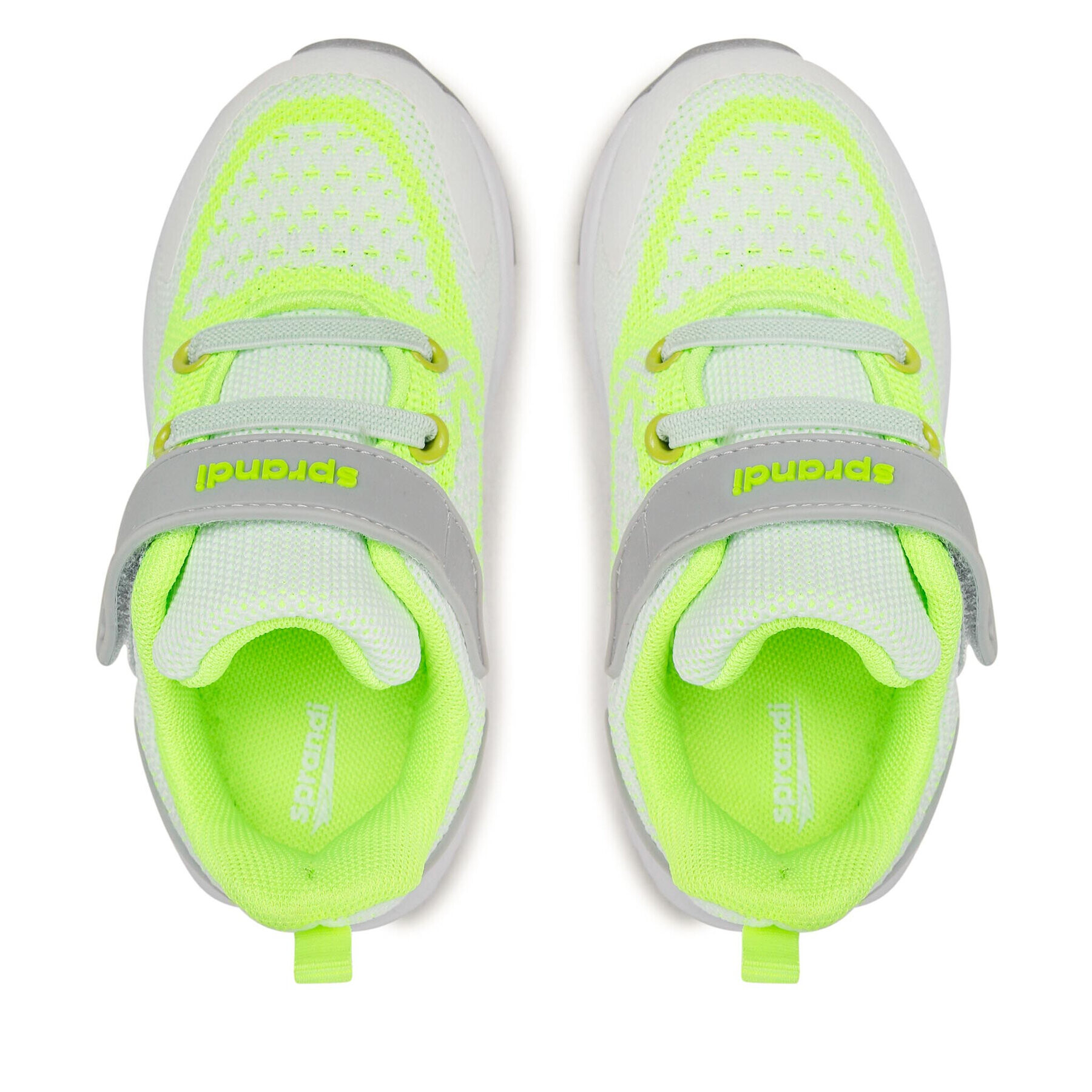 Sprandi Sneakers CP87-22356 Verde - Pled.ro