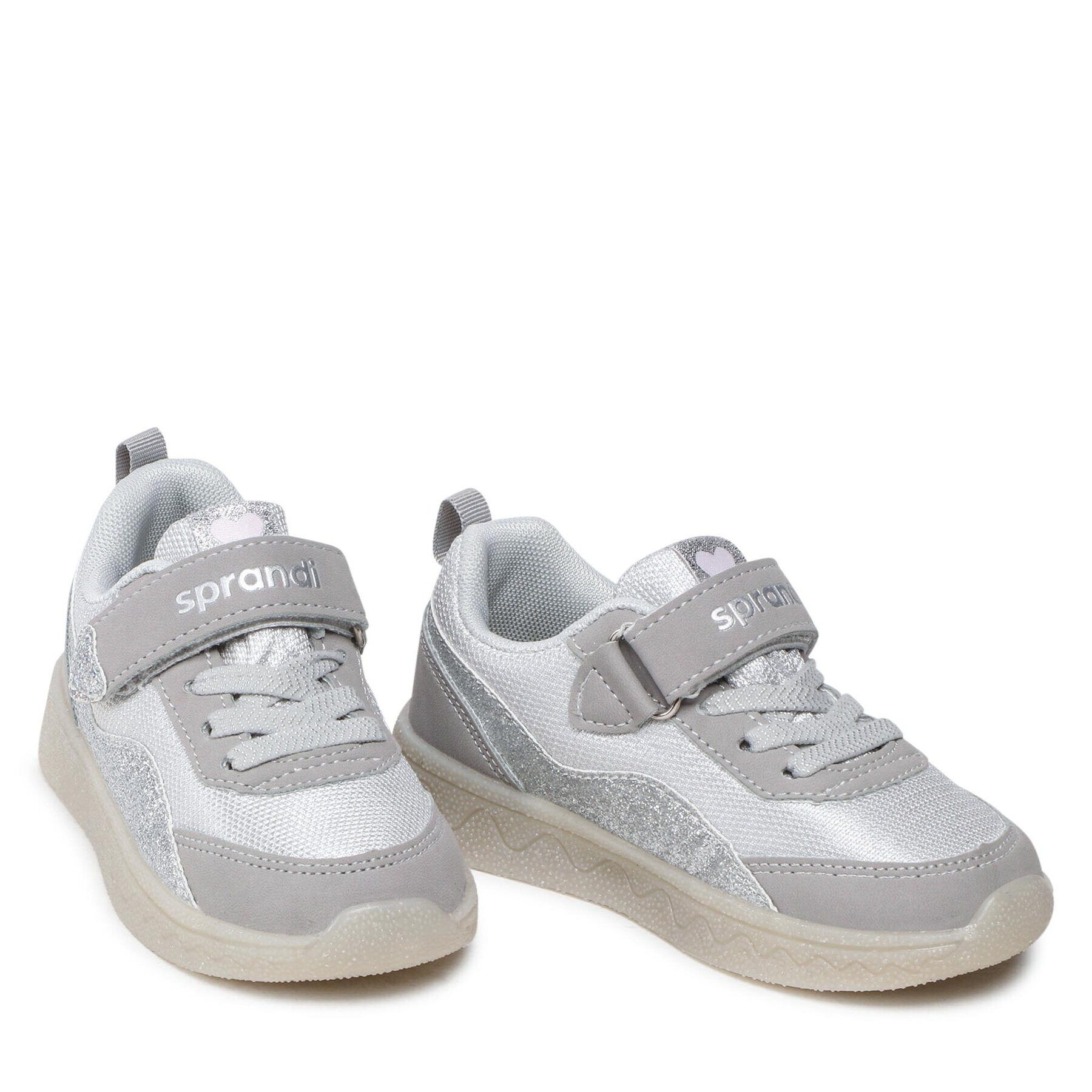 Sprandi Sneakers CP98-21897 Gri - Pled.ro