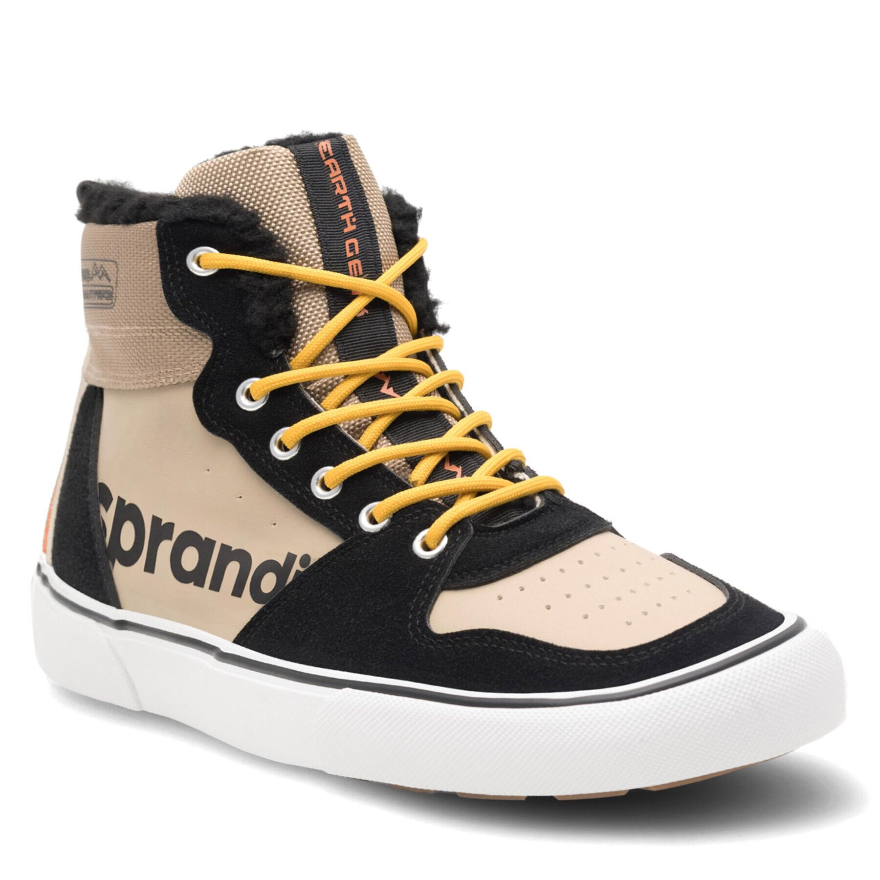 Sprandi Sneakers FREESTYLE MSK-23087C Bej - Pled.ro