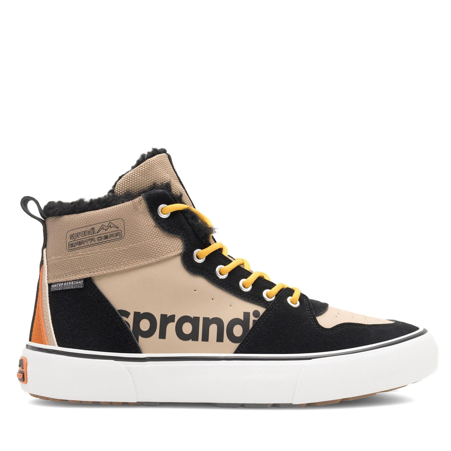 Sprandi Sneakers FREESTYLE MSK-23087C Bej - Pled.ro