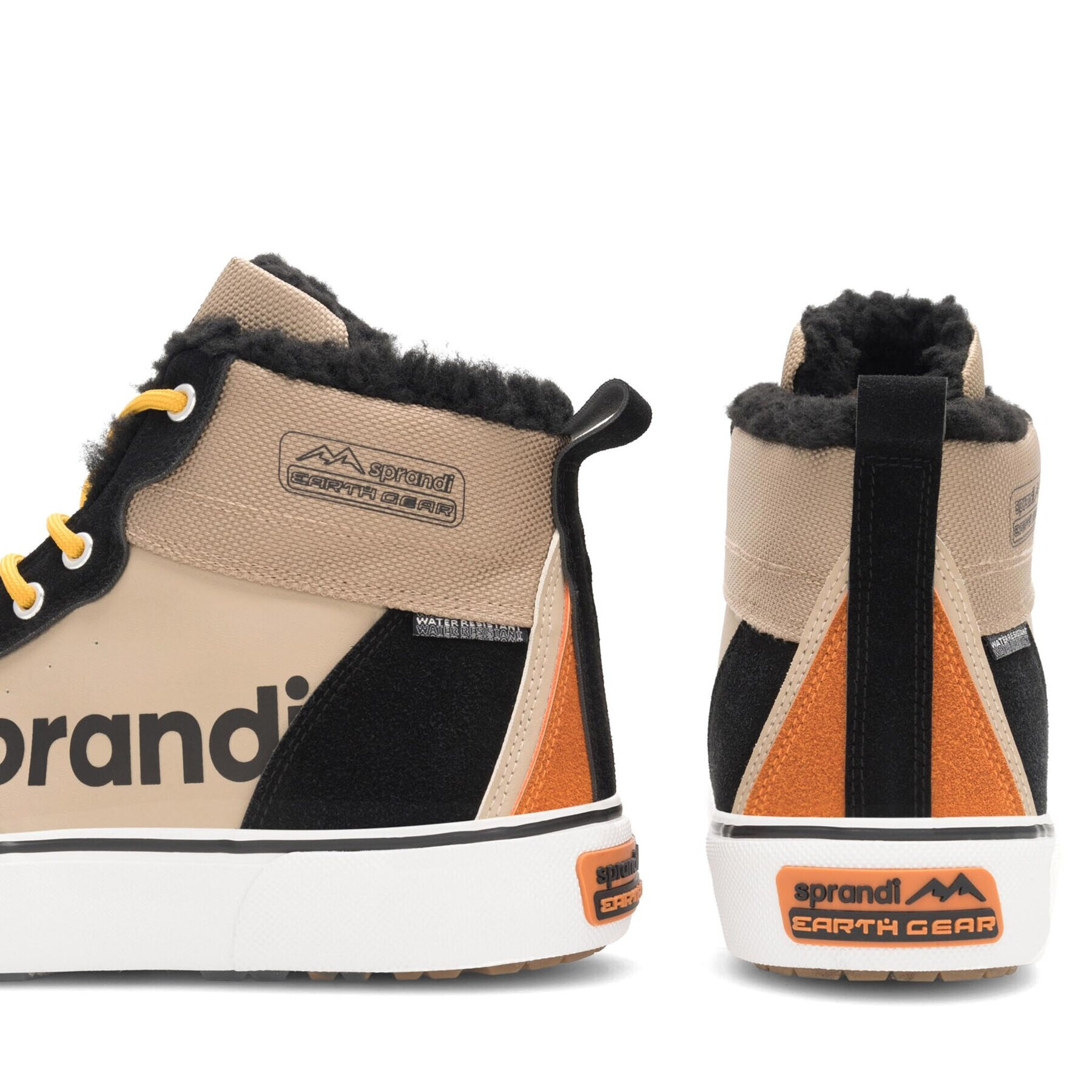 Sprandi Sneakers FREESTYLE MSK-23087C Bej - Pled.ro