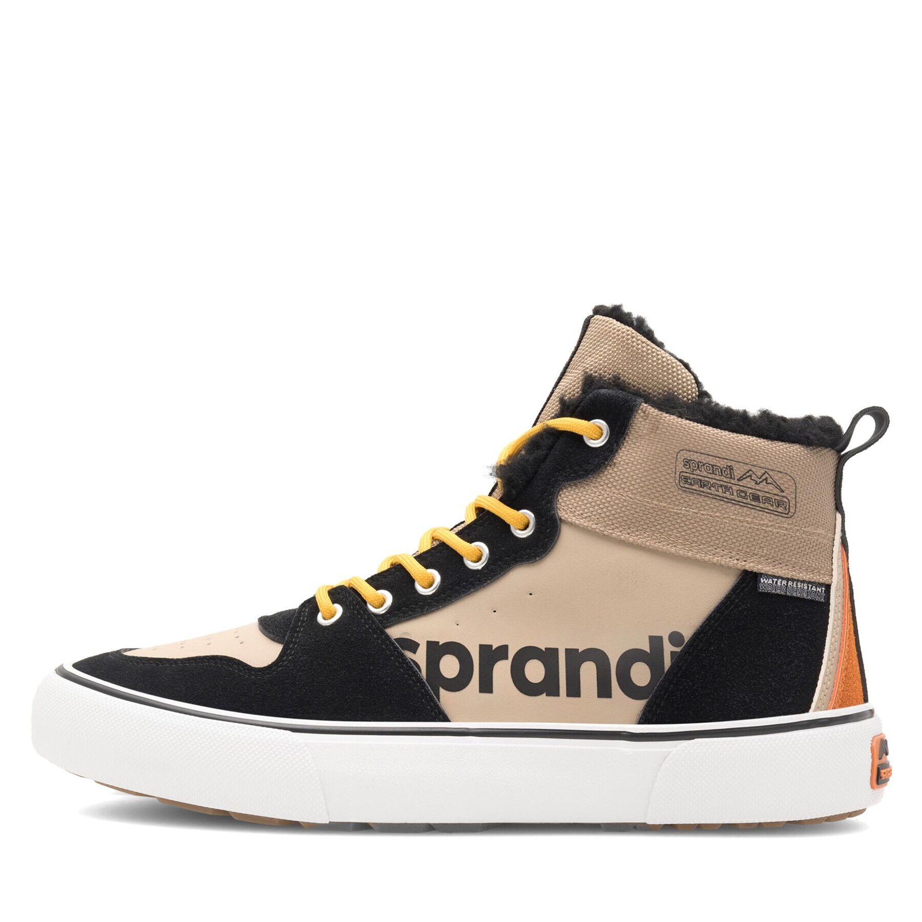 Sprandi Sneakers FREESTYLE MSK-23087C Bej - Pled.ro