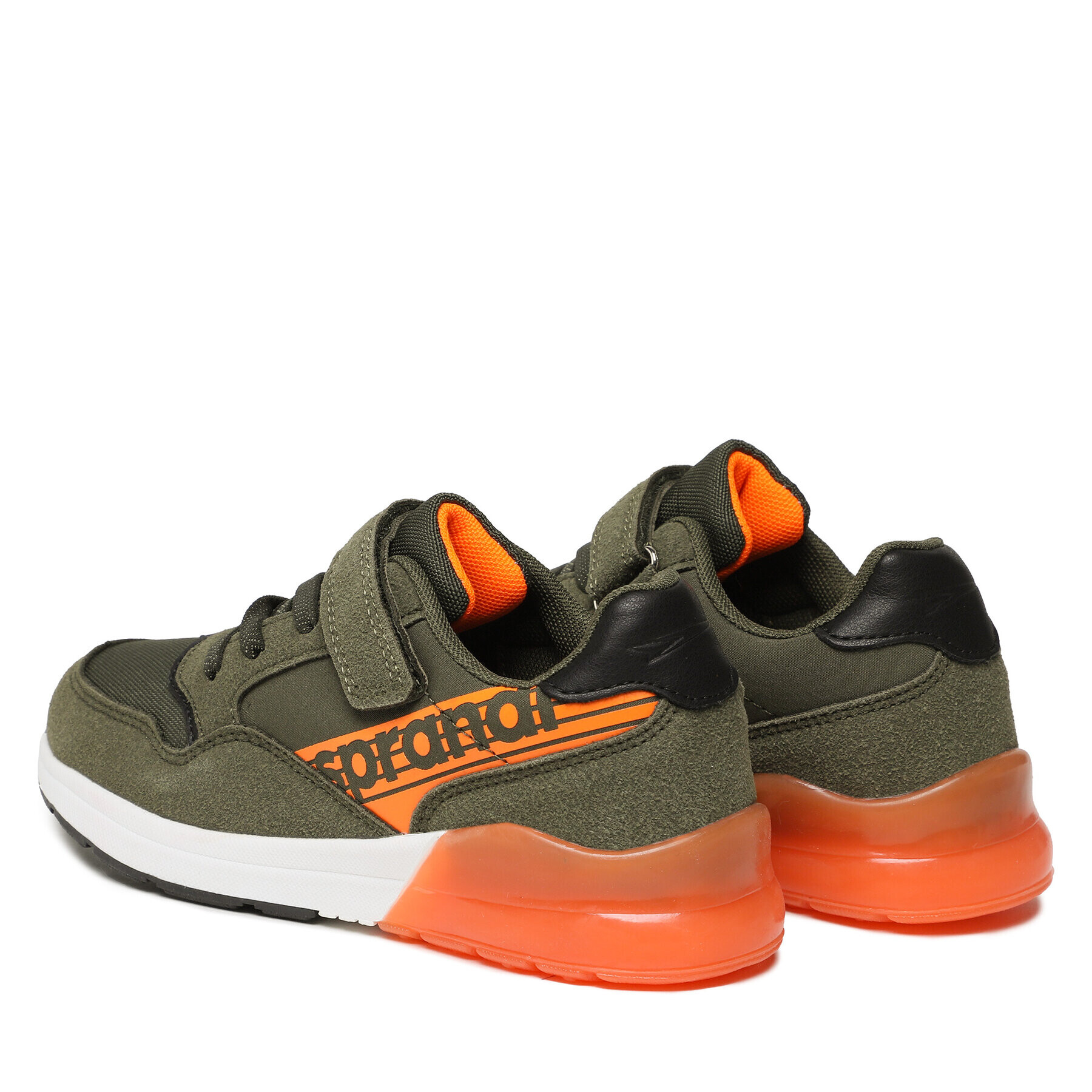 Sprandi Sneakers JELLO CP66-21000 Kaki - Pled.ro