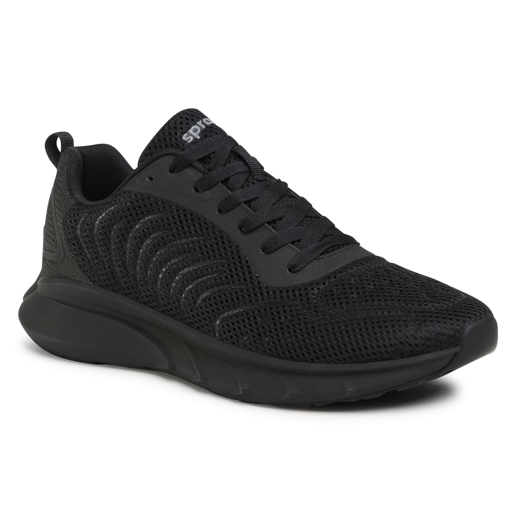 Sprandi Sneakers MP-GF20R077A-1 Negru - Pled.ro