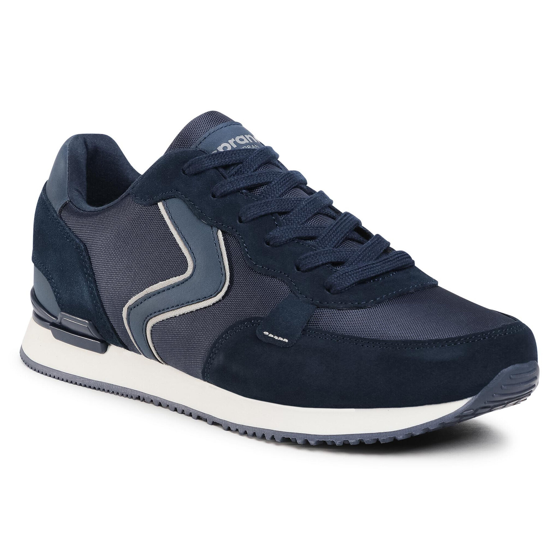 Sprandi Sneakers MP07-001 Bleumarin - Pled.ro