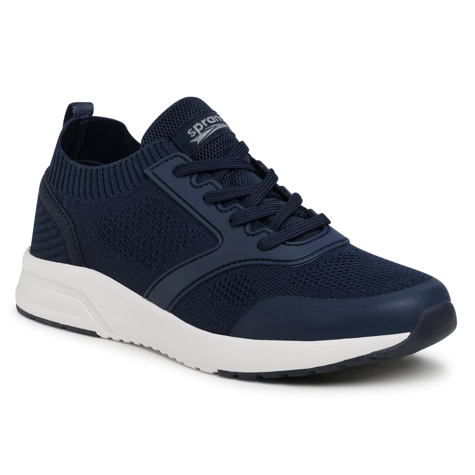 Sprandi Sneakers MP07-01430-02 Bleumarin - Pled.ro