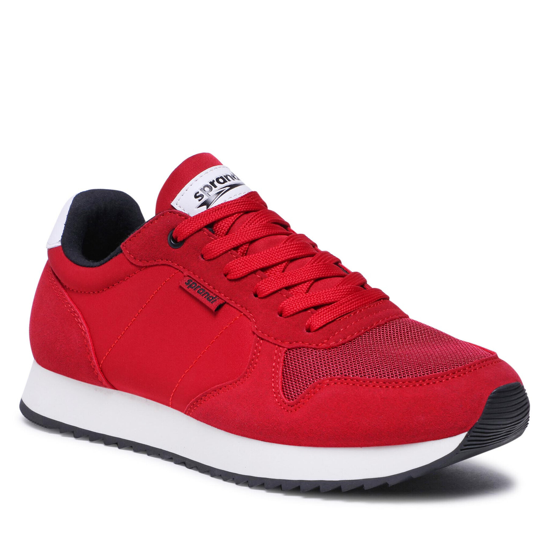 Sprandi Sneakers MP07-01433-07 Roșu - Pled.ro