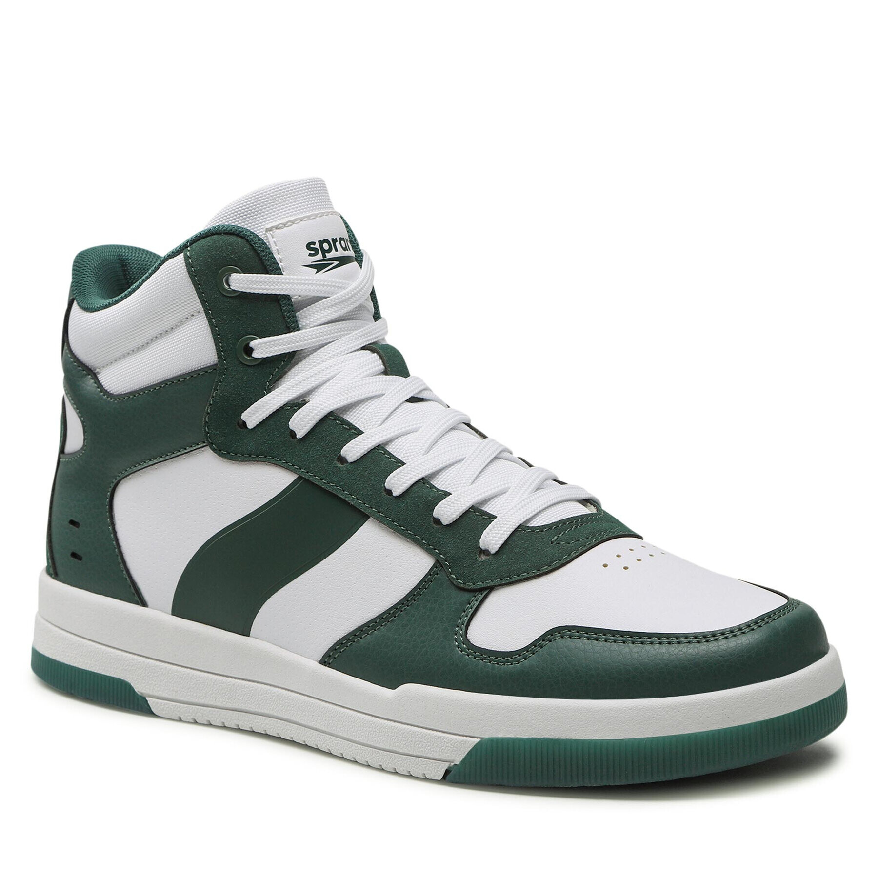 Sprandi Sneakers MP07-11569-03 Verde - Pled.ro