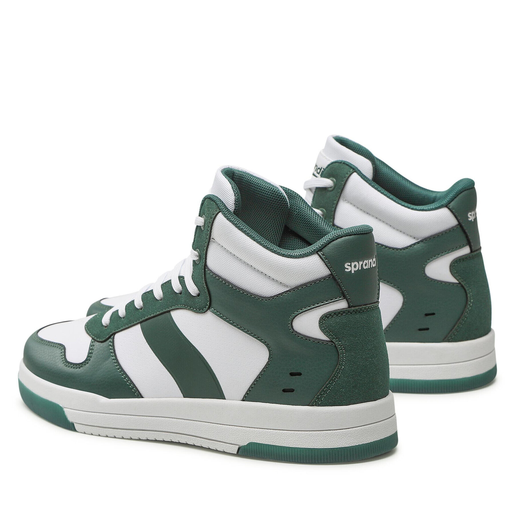 Sprandi Sneakers MP07-11569-03 Verde - Pled.ro