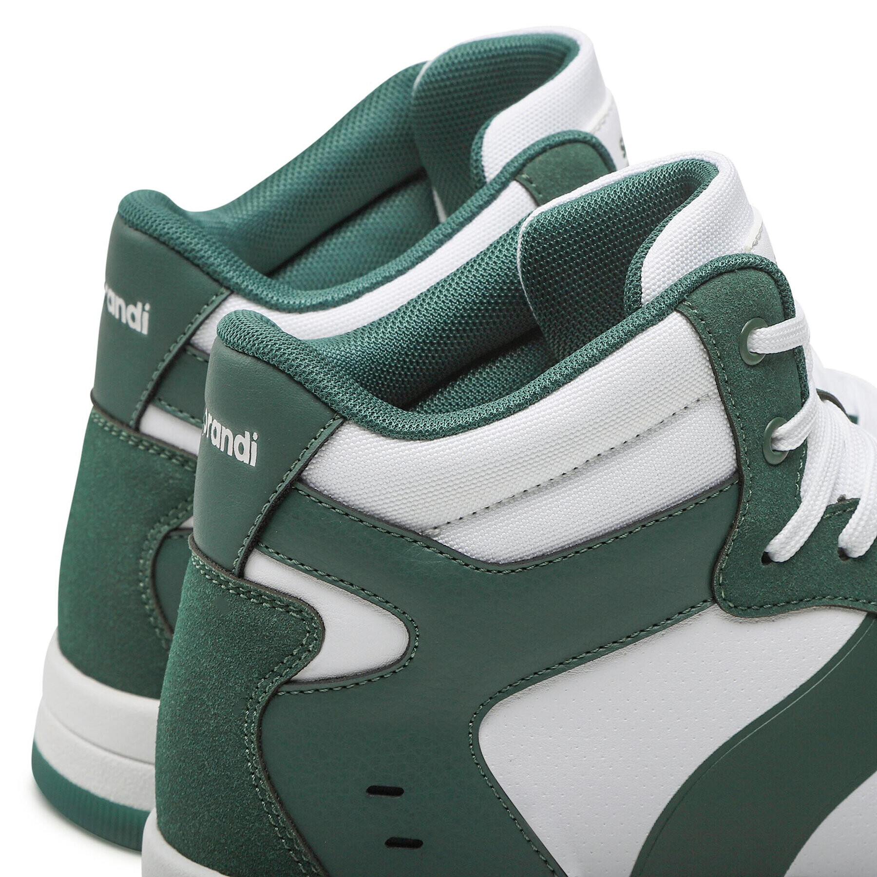 Sprandi Sneakers MP07-11569-03 Verde - Pled.ro