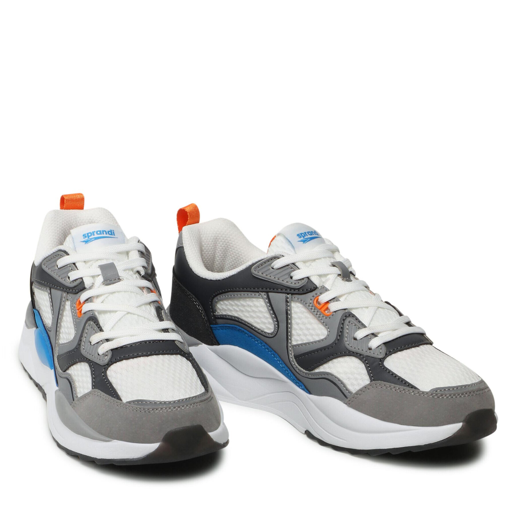 Sprandi Sneakers MP07-11616-01 Gri - Pled.ro