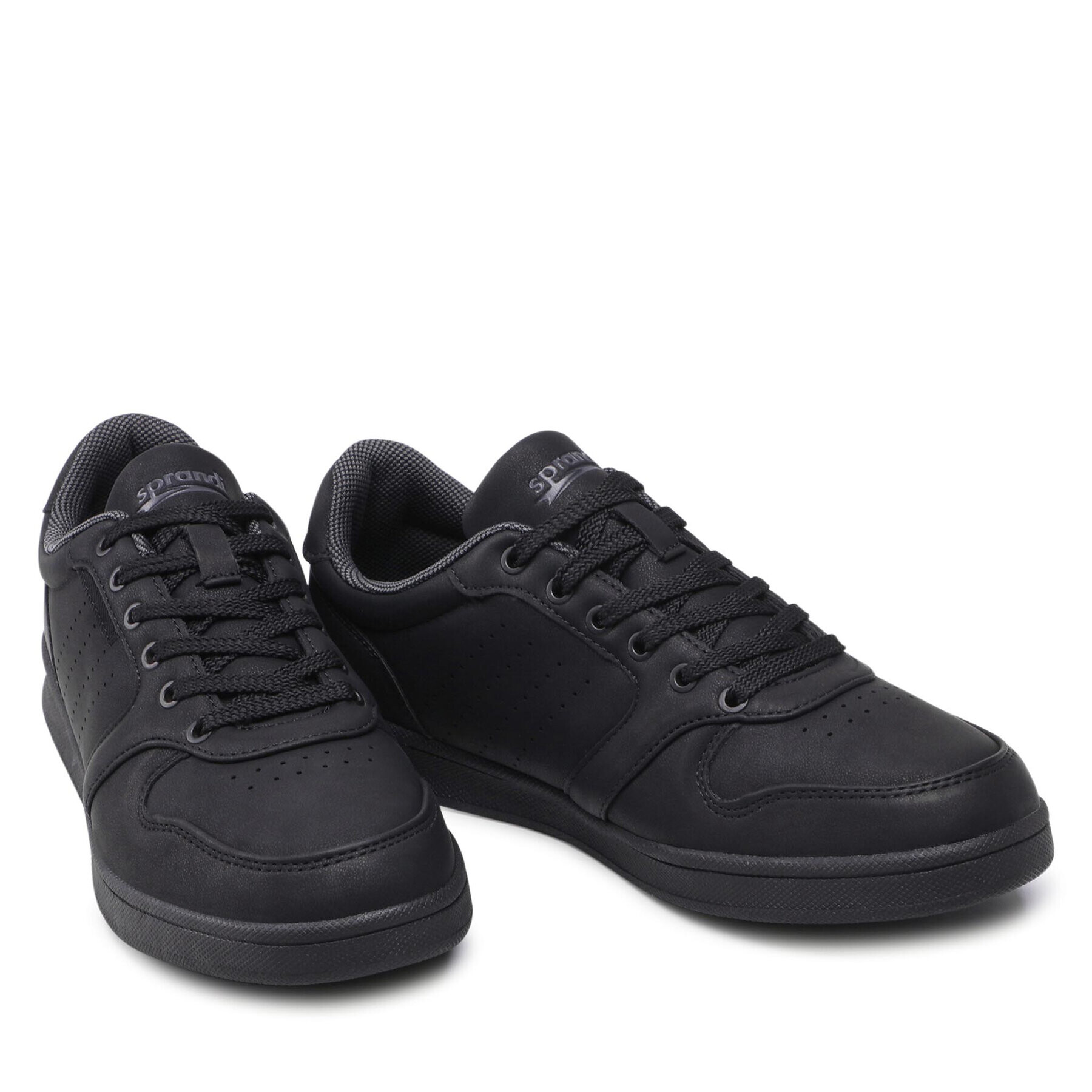 Sprandi Sneakers MP07-6817-10 Negru - Pled.ro