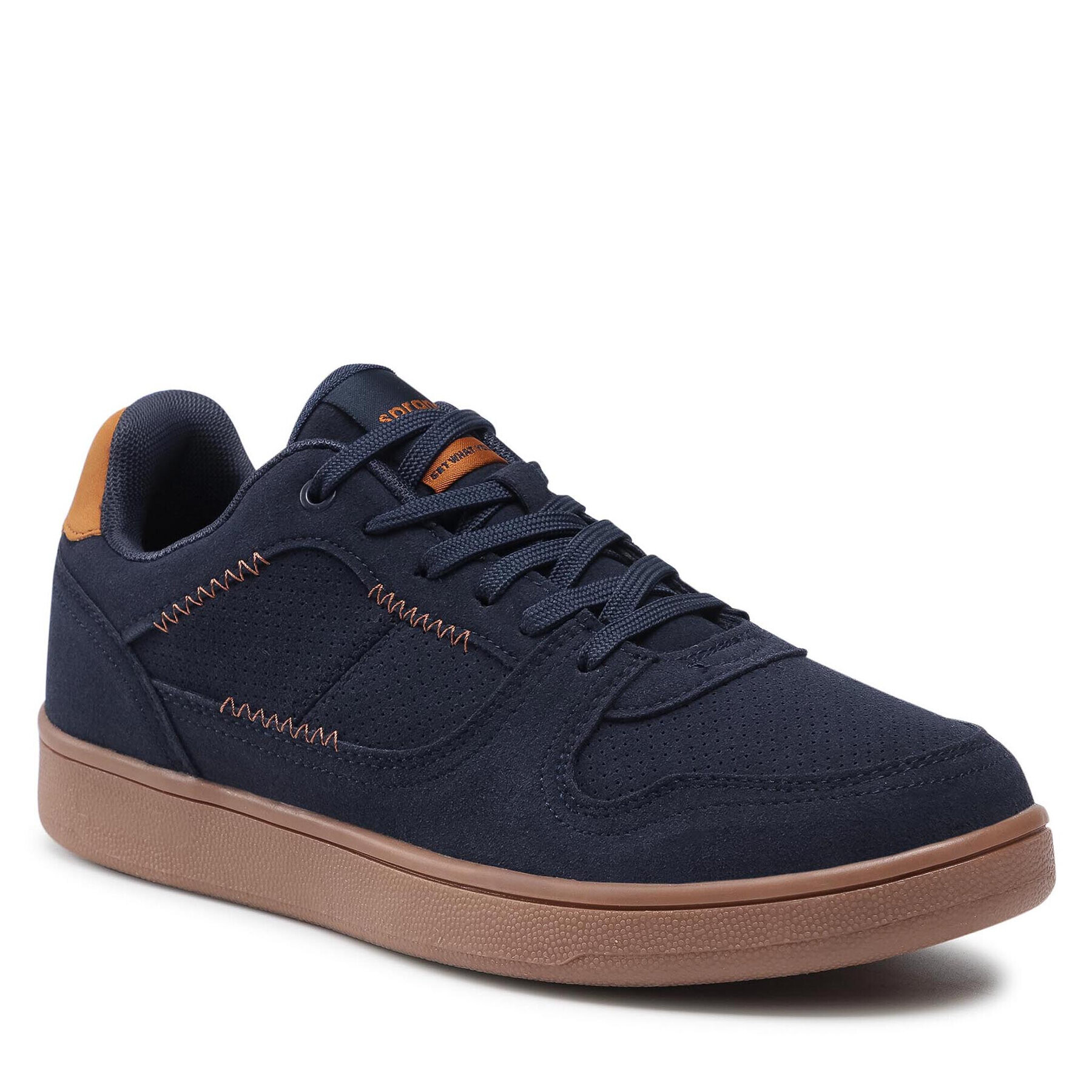 Sprandi Sneakers MP07-7094-07 Bleumarin - Pled.ro