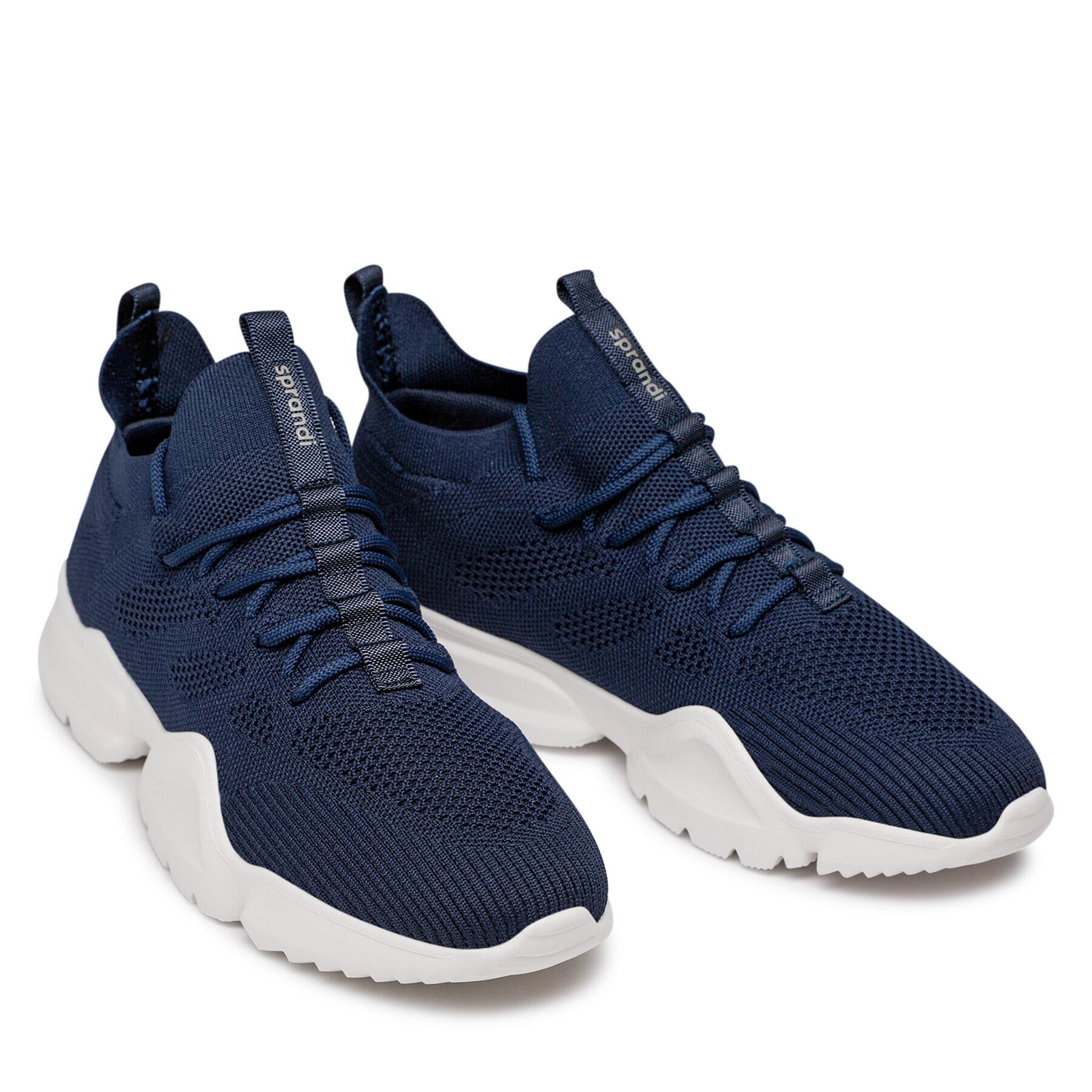 Sprandi Sneakers MP07-91211-05 Bleumarin - Pled.ro