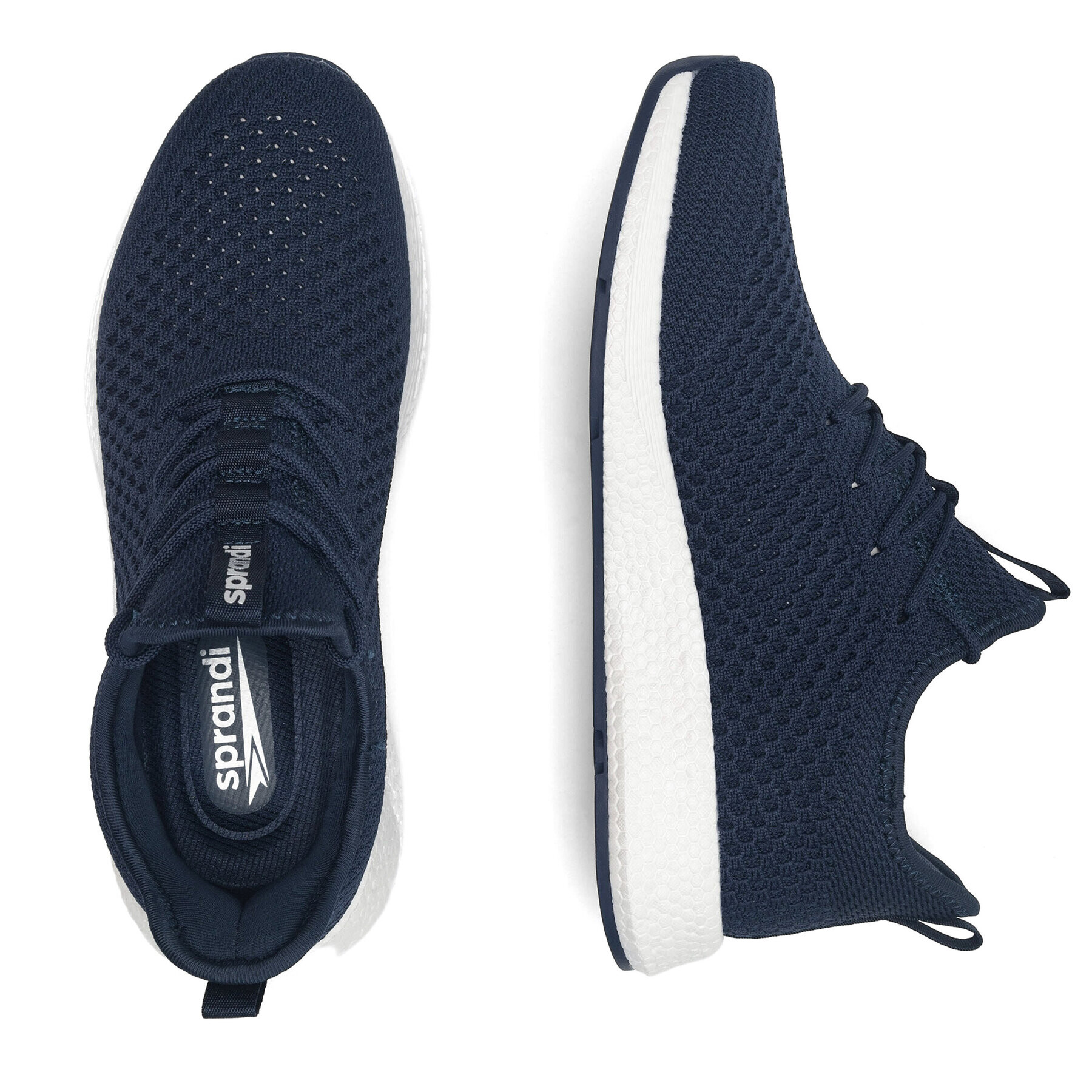 Sprandi Sneakers MP07-GVA1 Bleumarin - Pled.ro