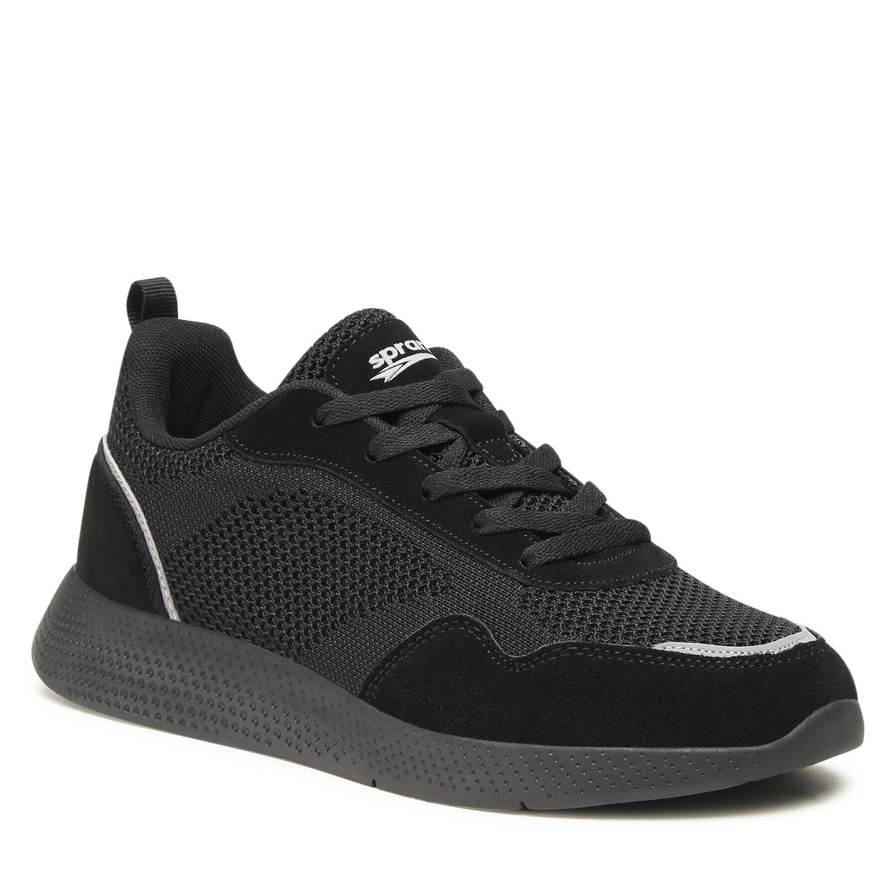 Sprandi Sneakers MP40-21087Y Negru - Pled.ro