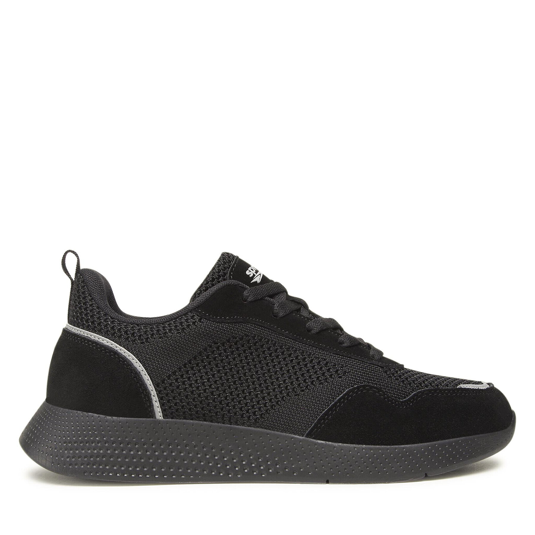 Sprandi Sneakers MP40-21087Y Negru - Pled.ro