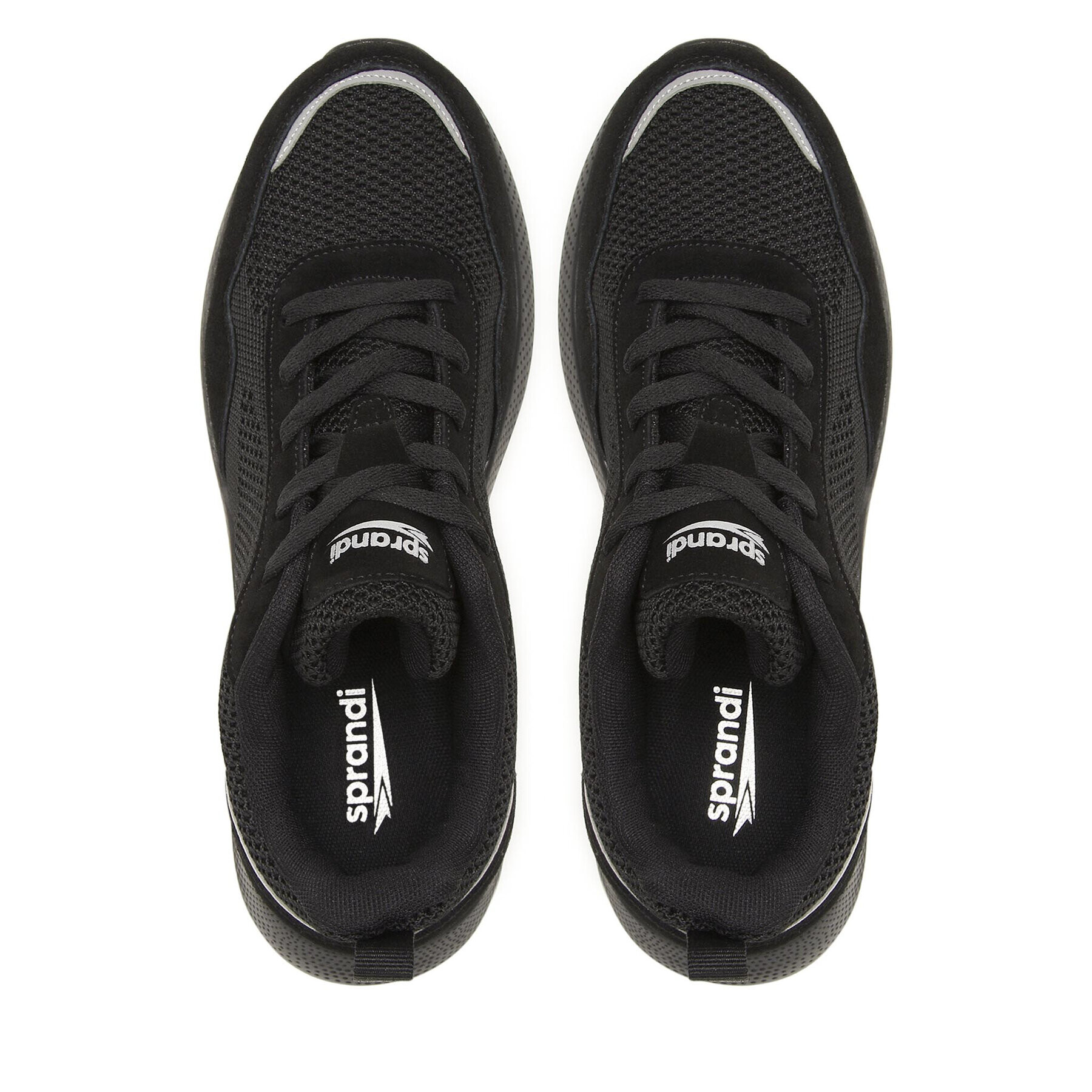 Sprandi Sneakers MP40-21087Y Negru - Pled.ro