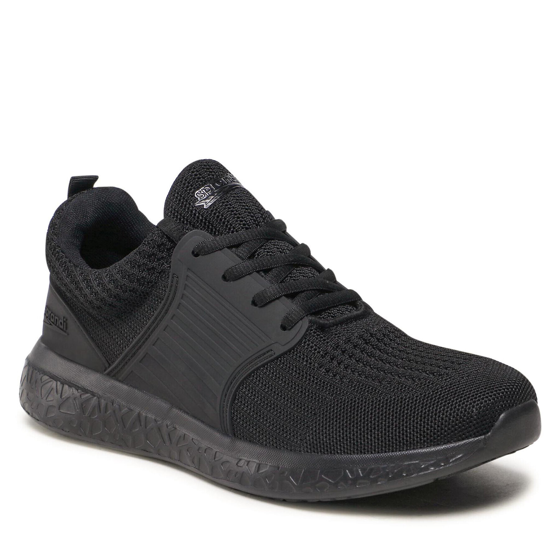 Sprandi Sneakers MP66-21825 Negru - Pled.ro