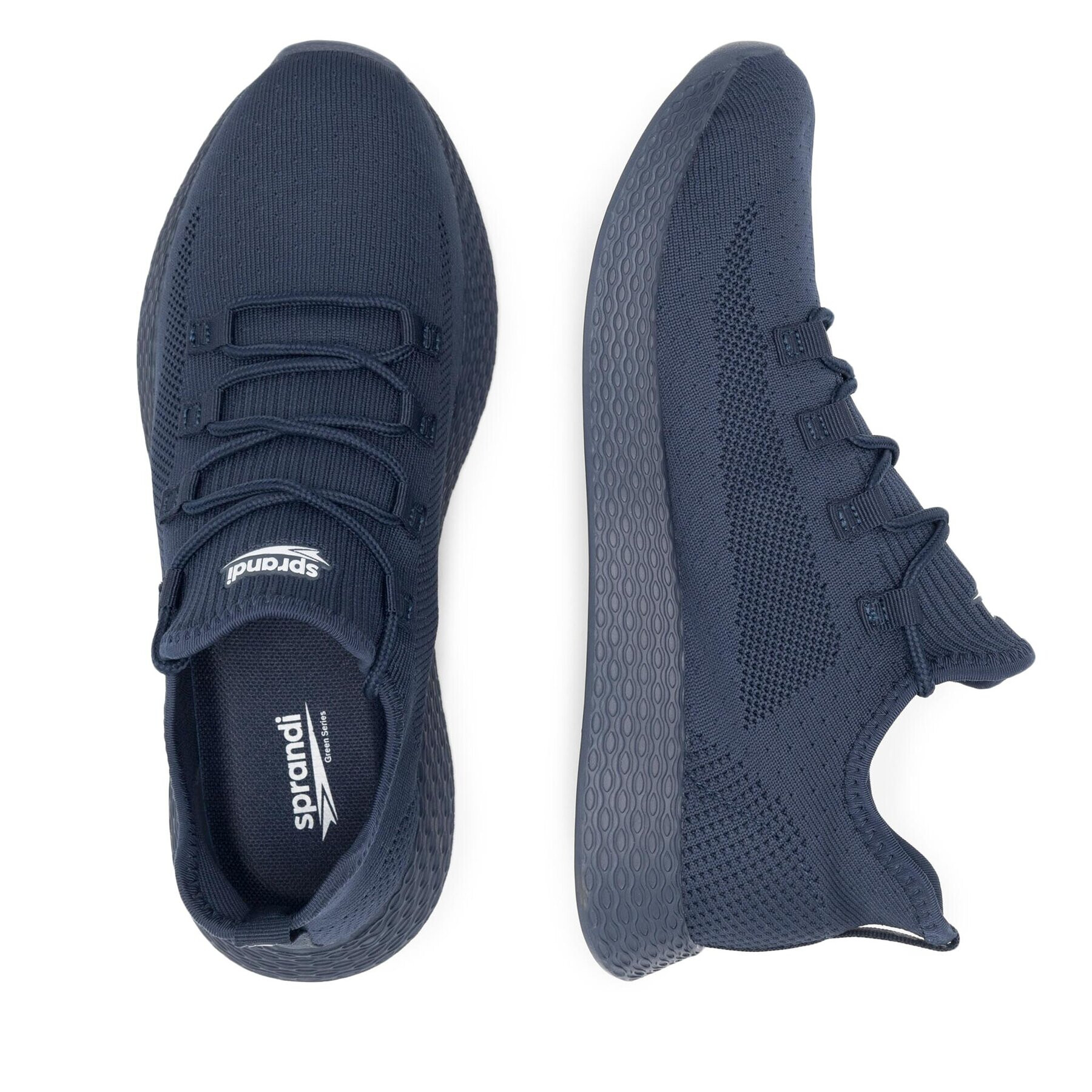 Sprandi Sneakers MP72-21782 Bleumarin - Pled.ro