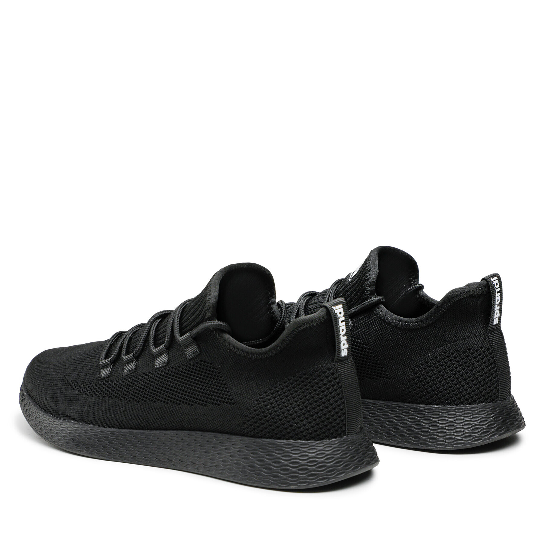 Sprandi Sneakers MP72-21782 Negru - Pled.ro