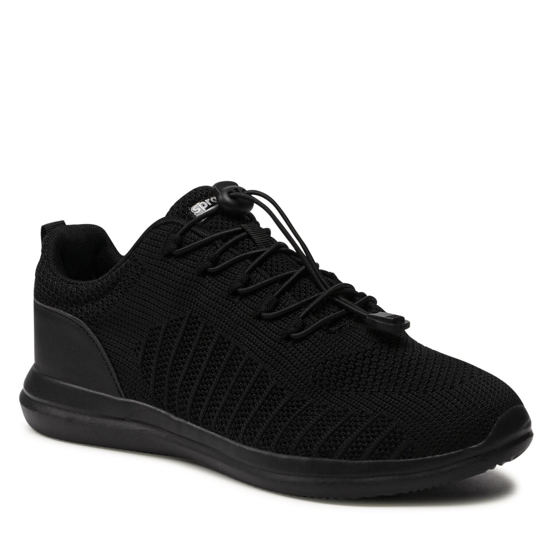 Sprandi Sneakers MP72-22439 Negru - Pled.ro