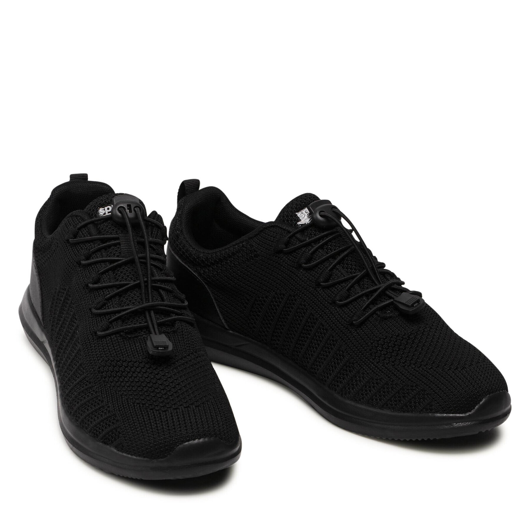 Sprandi Sneakers MP72-22439 Negru - Pled.ro