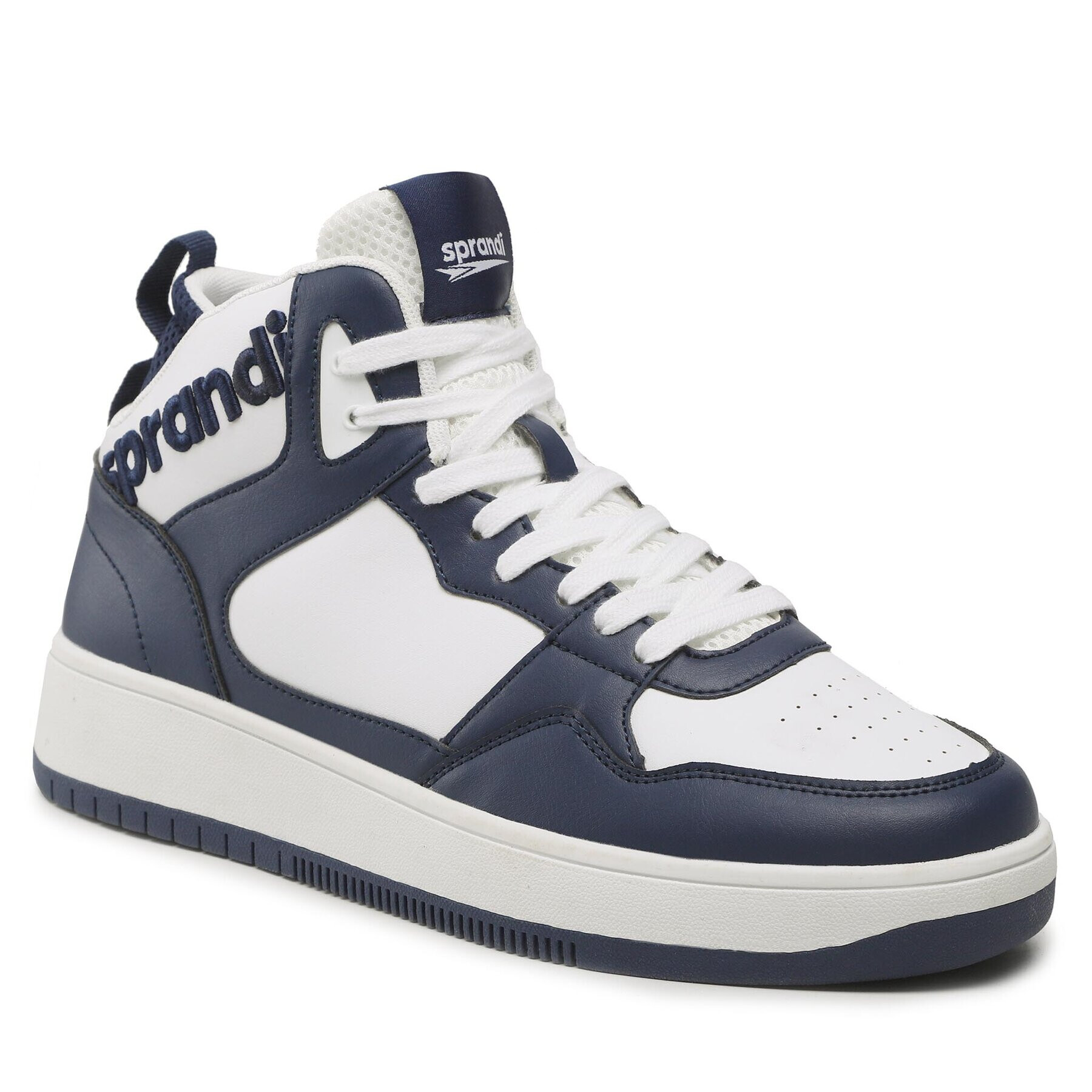 Sprandi Sneakers MPRS-2022M03108-2 Alb - Pled.ro