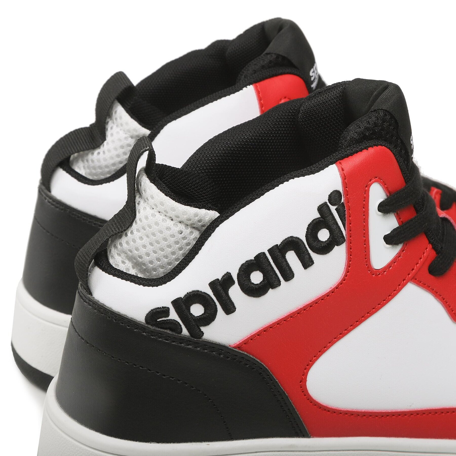 Sprandi Sneakers MPRS-2022M03108-2 Alb - Pled.ro