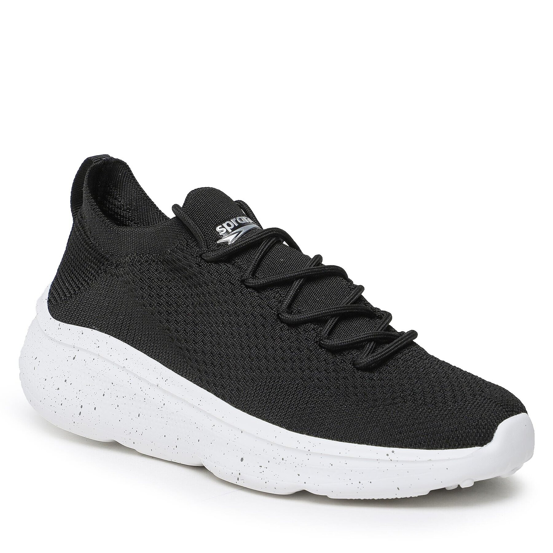 Sprandi Sneakers MPRS-22M05135 Negru - Pled.ro