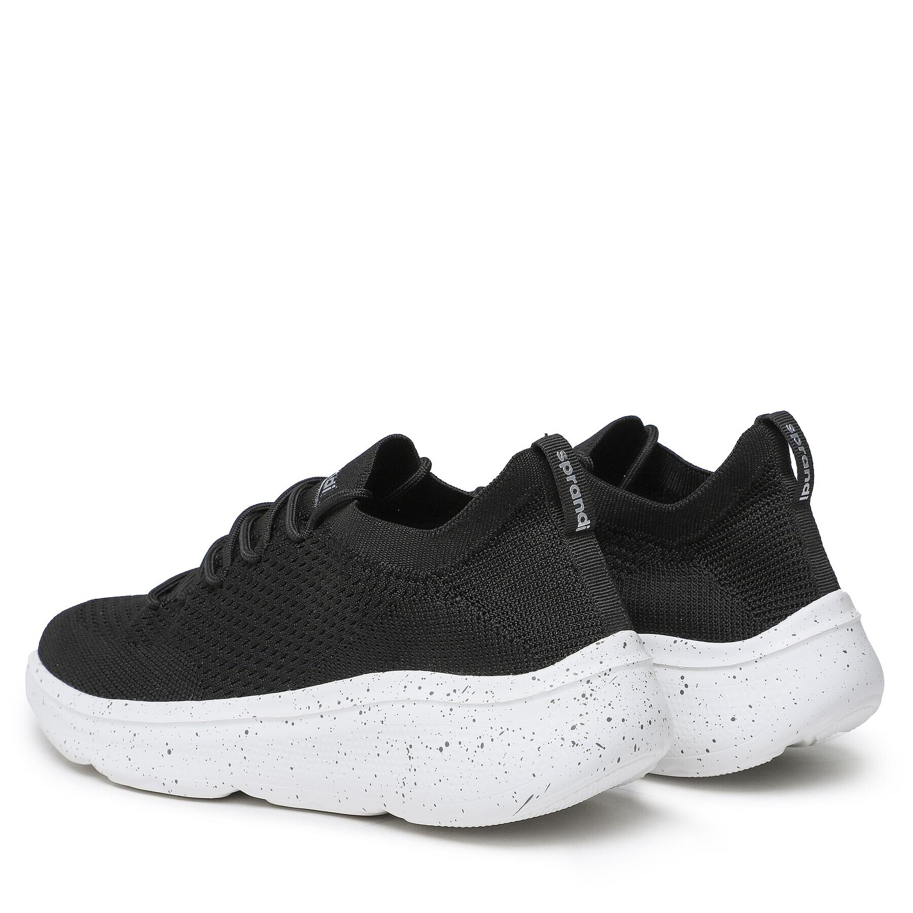 Sprandi Sneakers MPRS-22M05135 Negru - Pled.ro