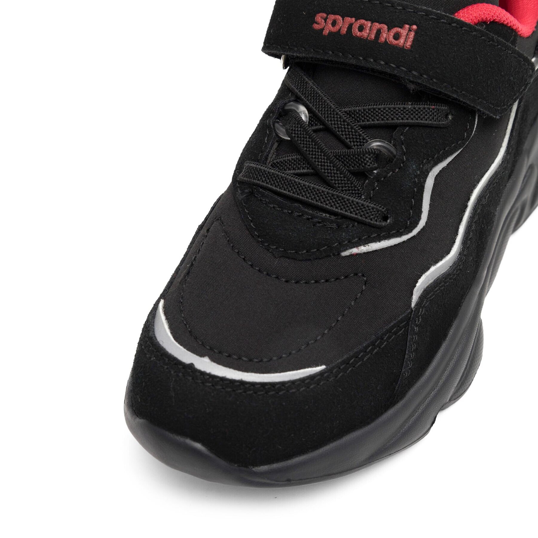 Sprandi Sneakers POPY CP66-22723 Negru - Pled.ro