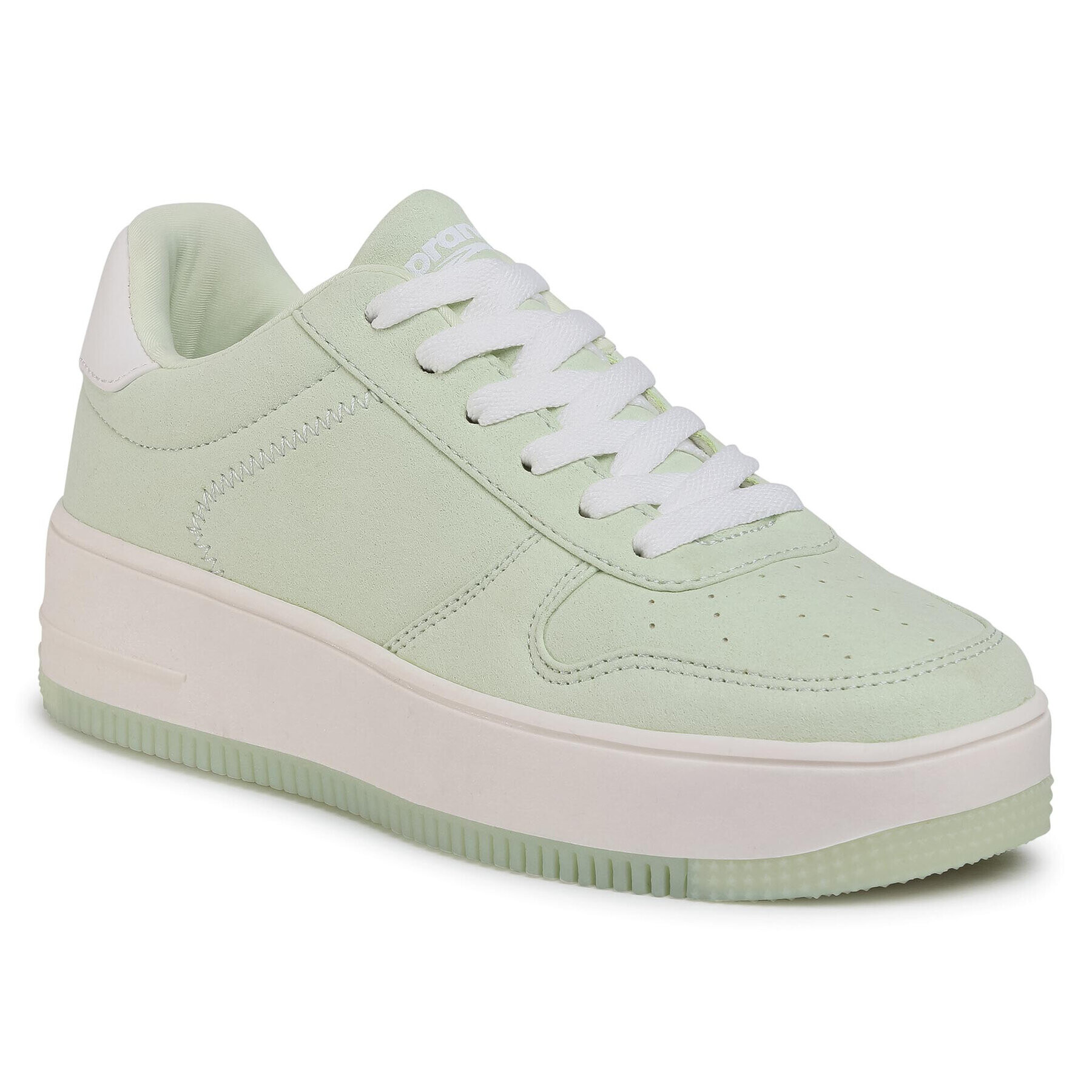 Sprandi Sneakers WP40-20503Z Verde - Pled.ro