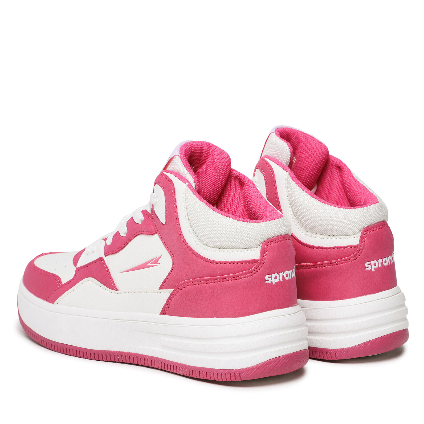 Sprandi Sneakers WP40-22755C Roz - Pled.ro