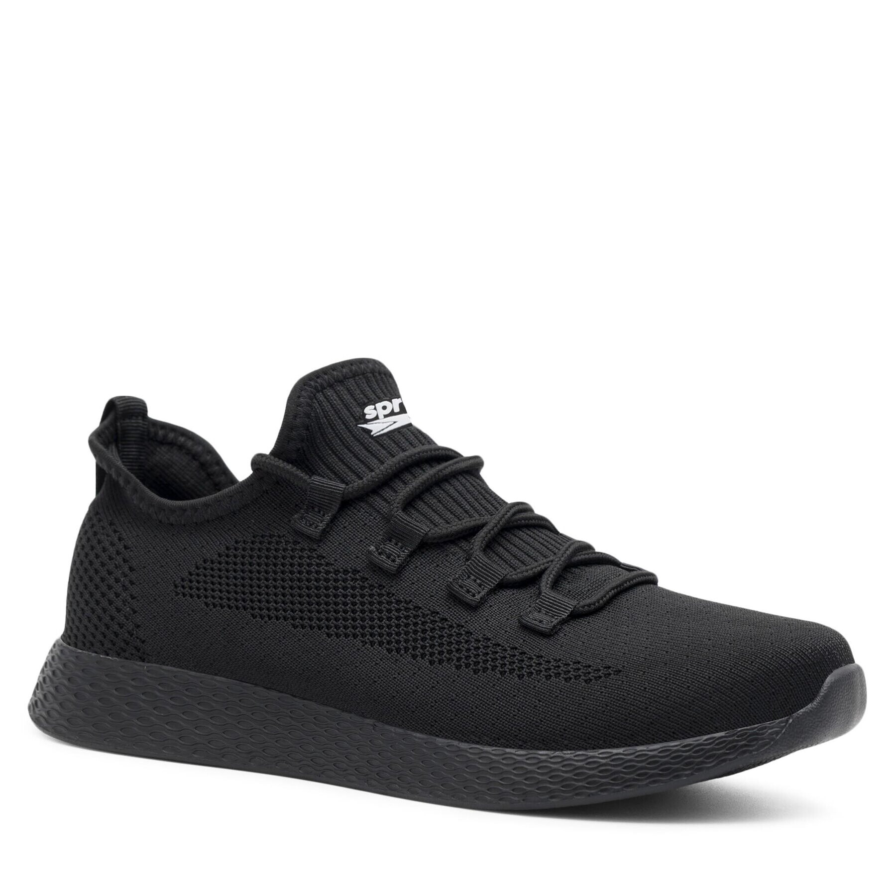 Sprandi Sneakers WP72-21782 Negru - Pled.ro