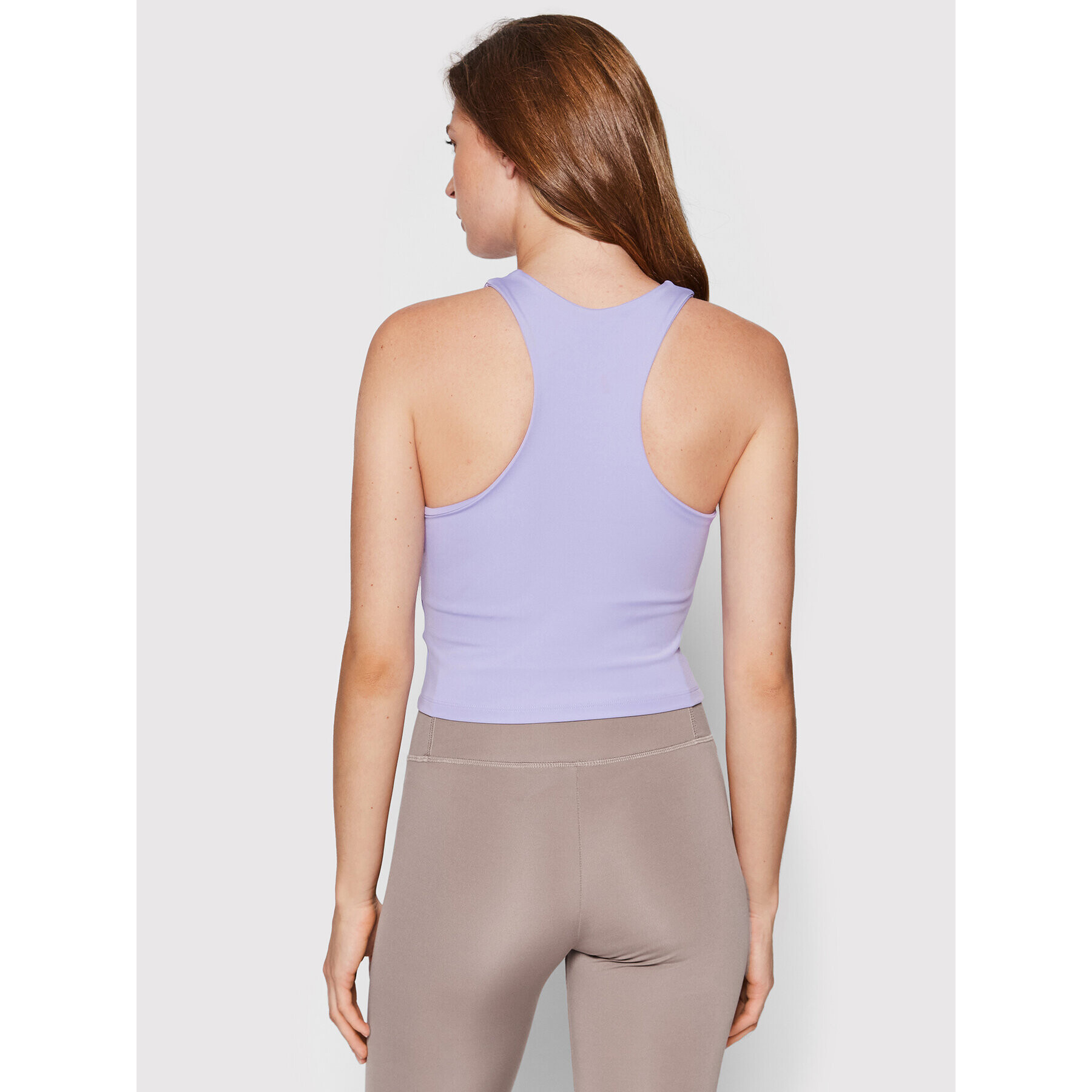 Sprandi Top SP22-TPD102 Violet Slim Fit - Pled.ro