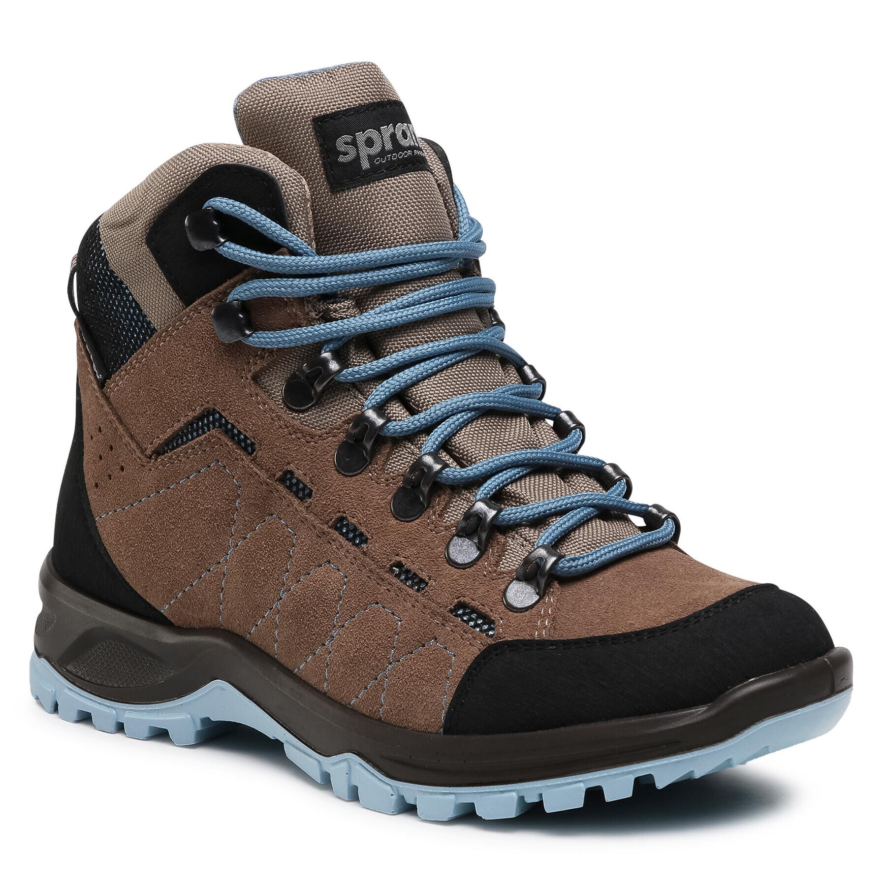 Sprandi Trekkings 3770B.21S Maro - Pled.ro